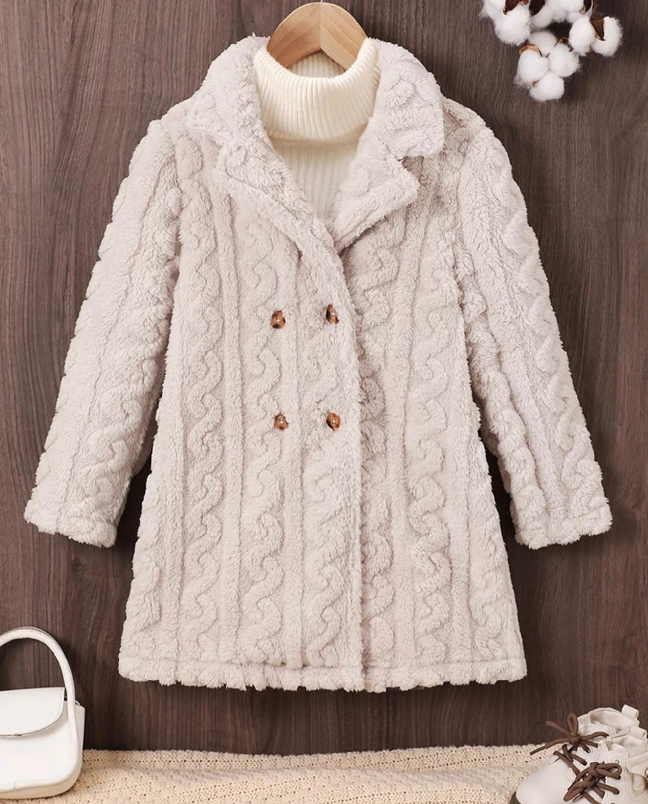Girl's Jackets & Hoodies