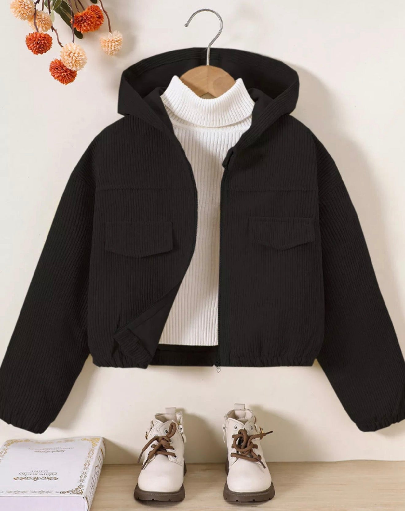 Boy's Jackets & Hoodies