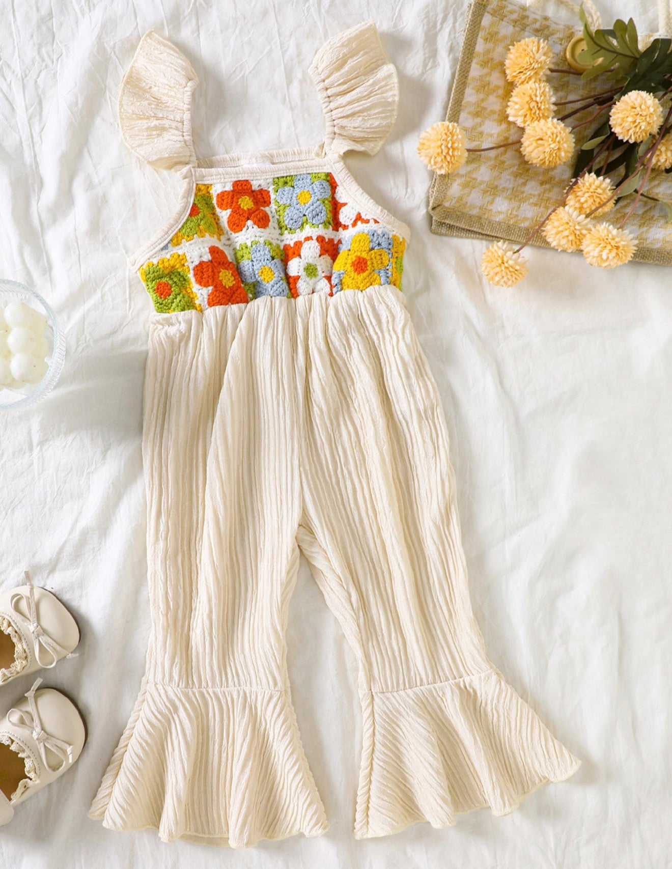 Girl's Rompers & Jumpsuits