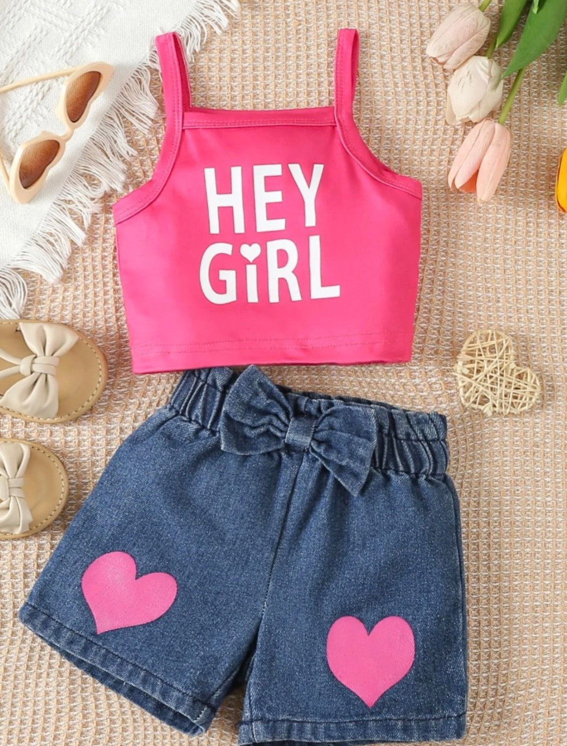 Girl's Sets