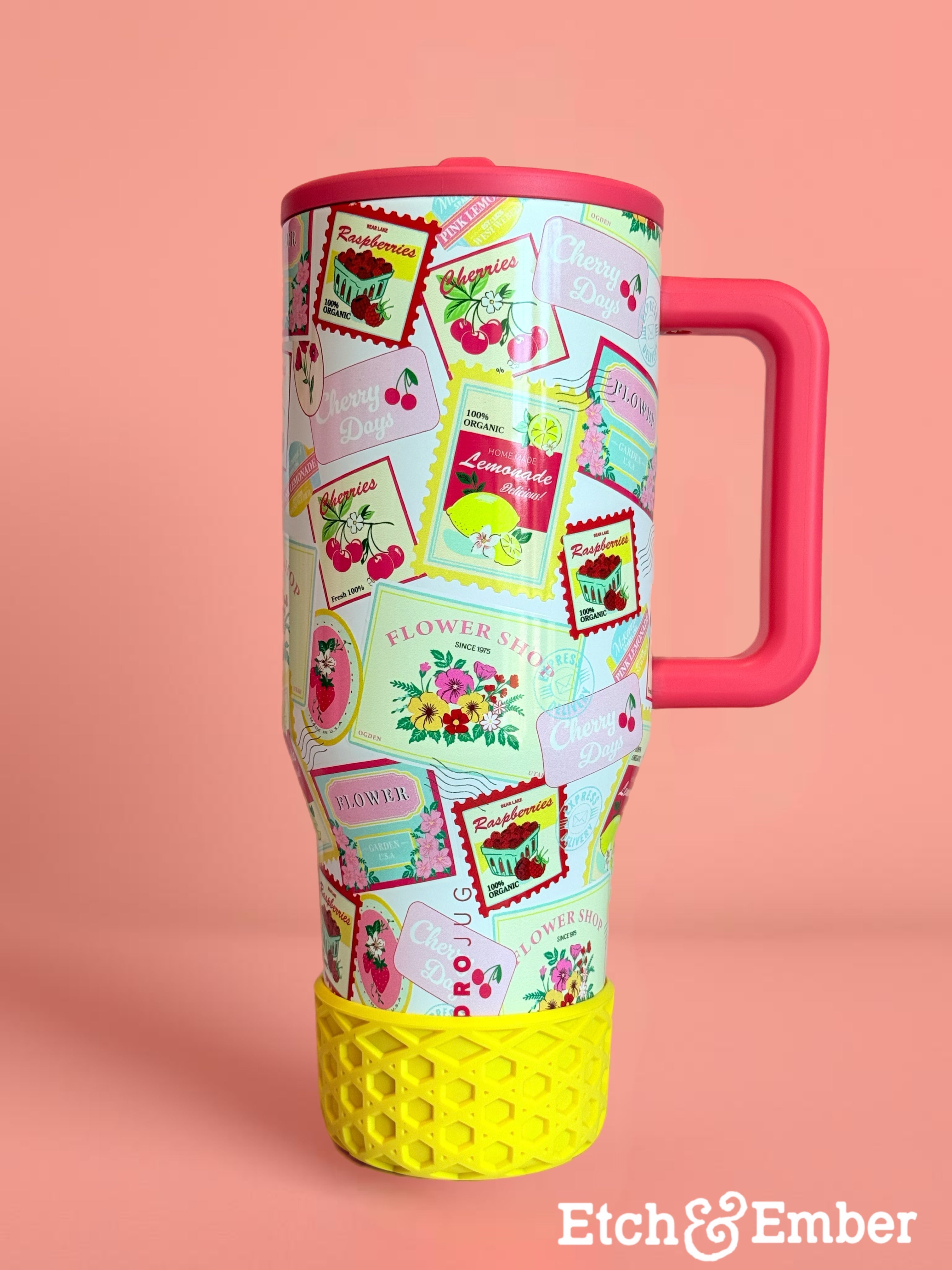 Stanley Cup Boot – Sunny Yellow Waffle Boots™