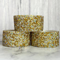 Ice Gold Druzy BLING  Boot