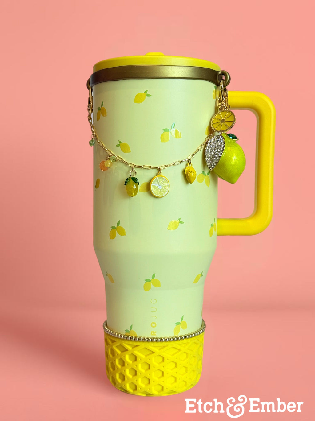 Stanley Cup Boot – Sunny Yellow Waffle Boots™