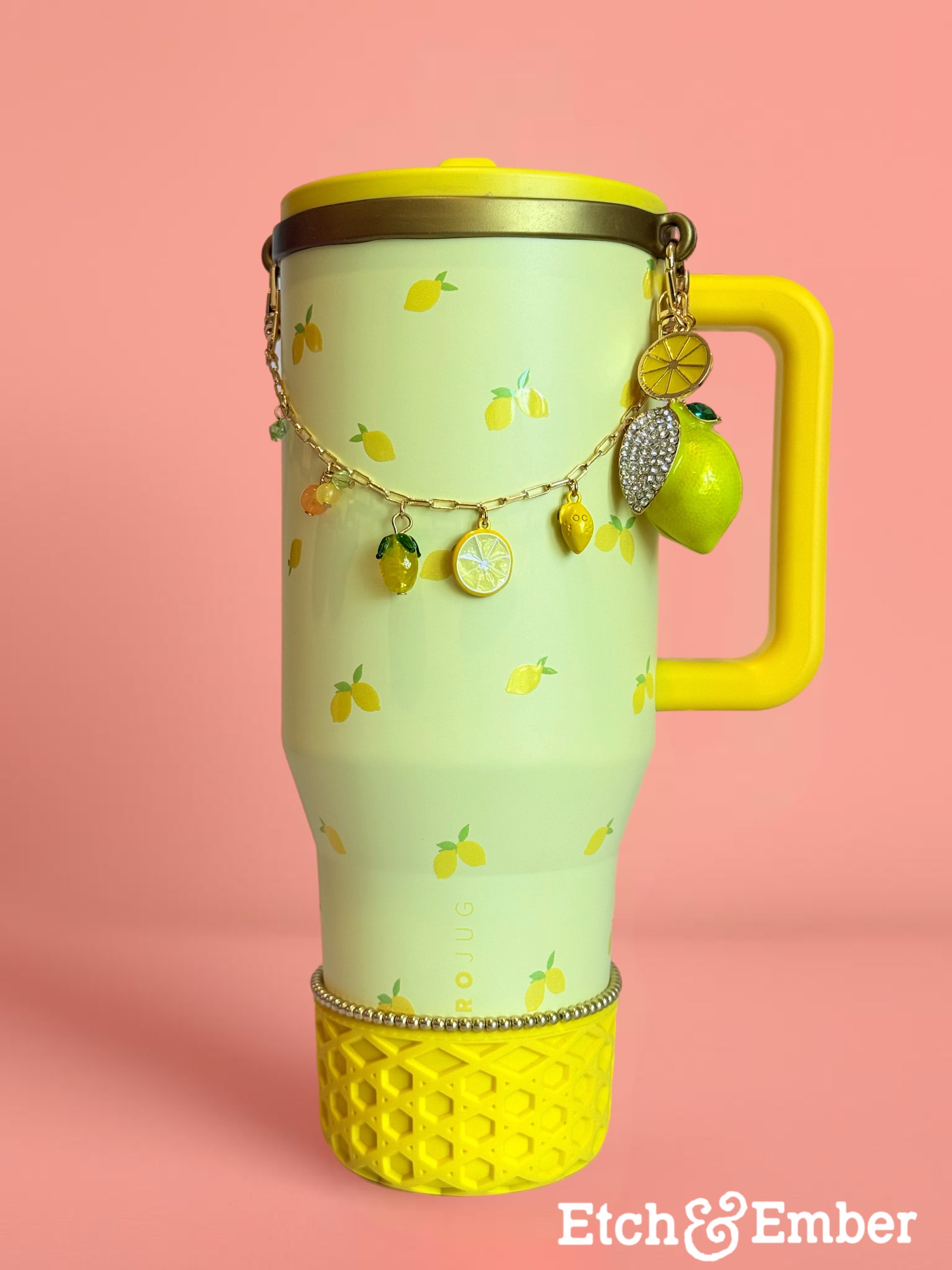 Stanley Cup Boot – Sunny Yellow Waffle Boots™