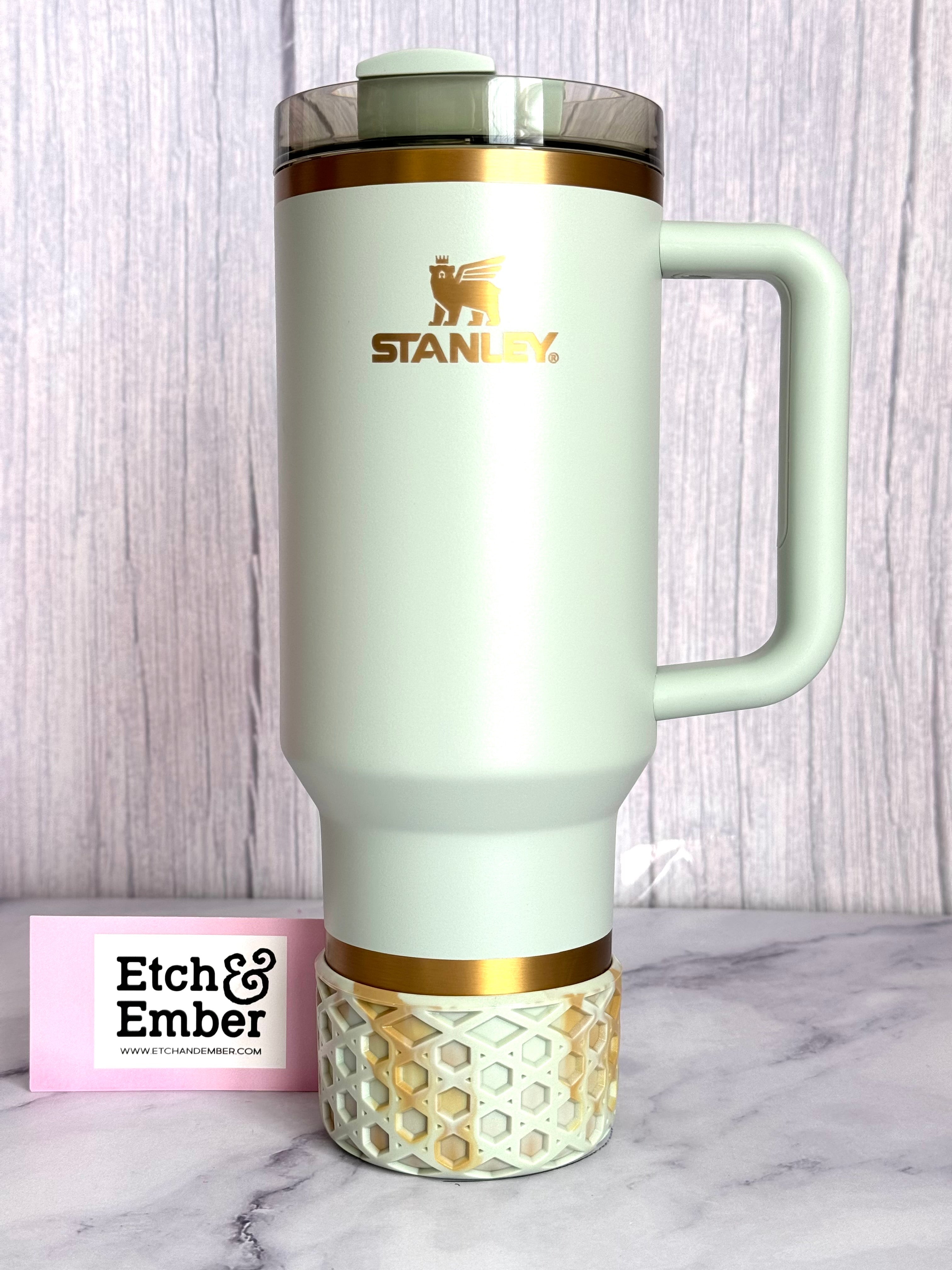 Stanley Cup Boot – Celadon Mint WAFFLE Remix  Boot Waffle Boots™
