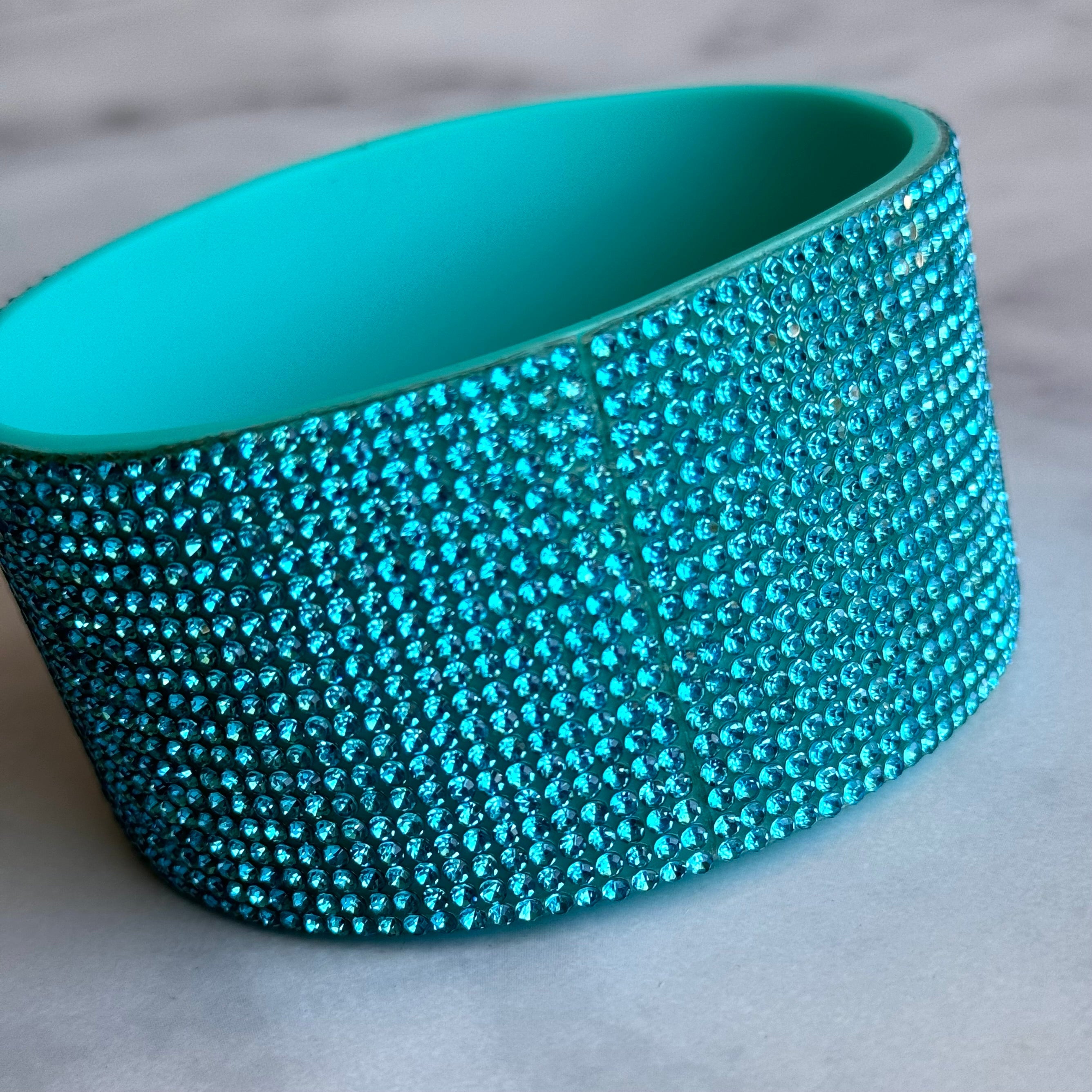 TEAL BLING  Boot