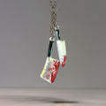 Slasher Knives Charm - Tumbler Handle Charm