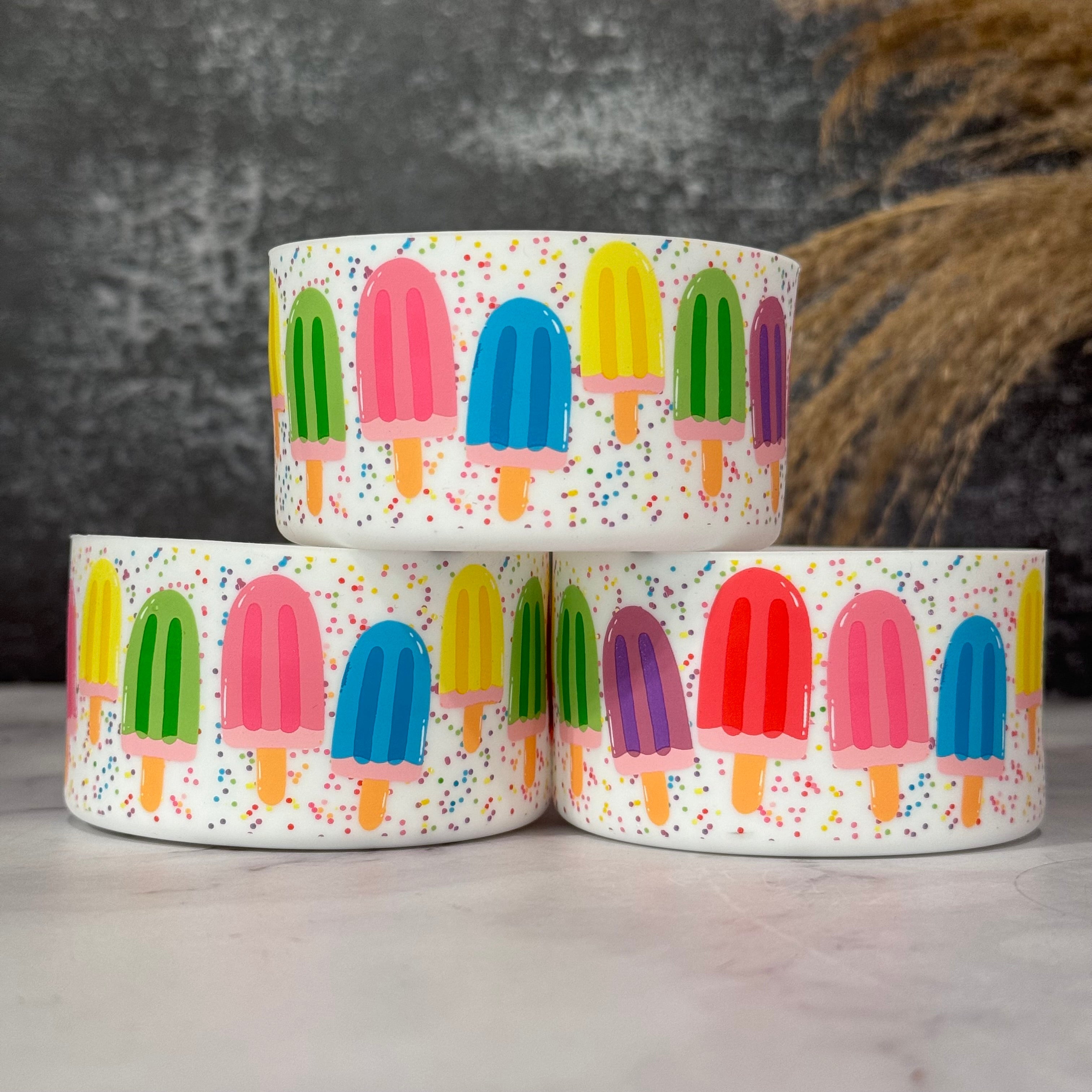 POPSICLES  Boot   NEW!