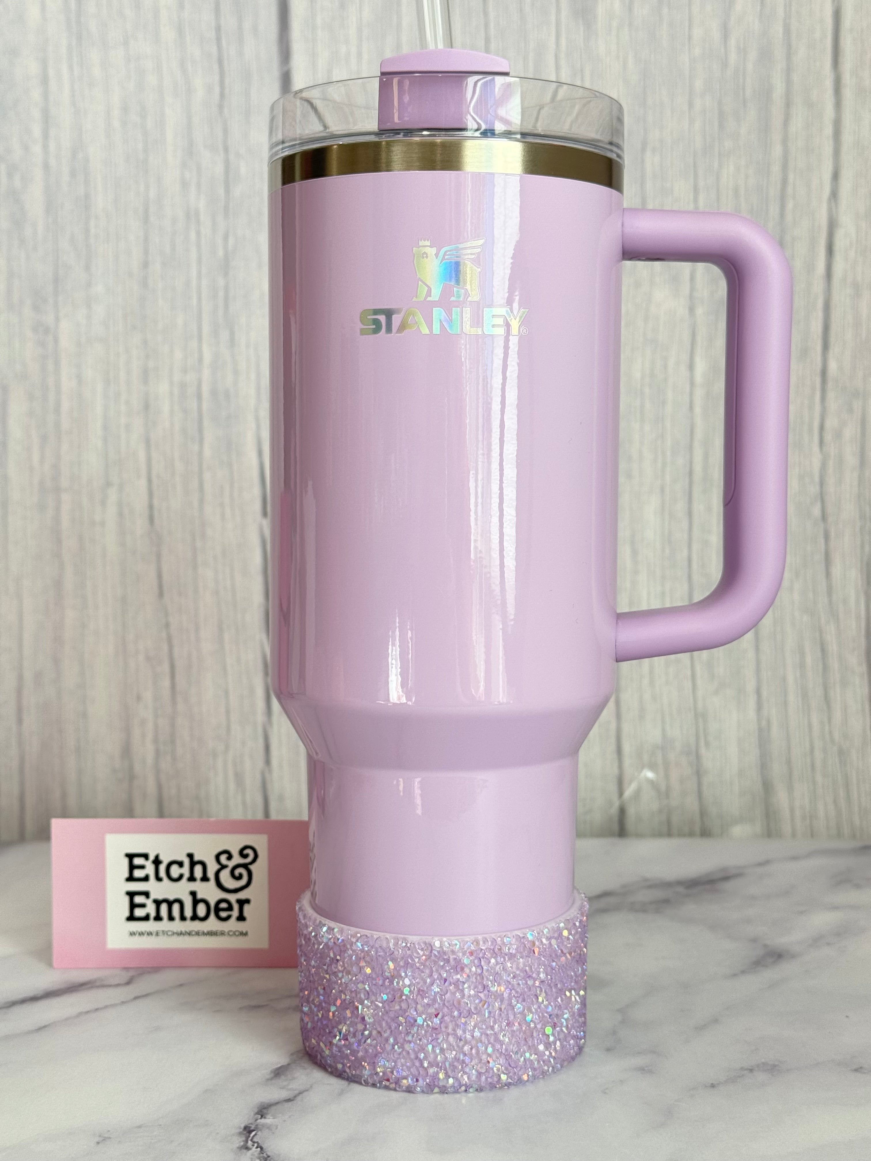 Sour Grape Druzy BLING  Boot