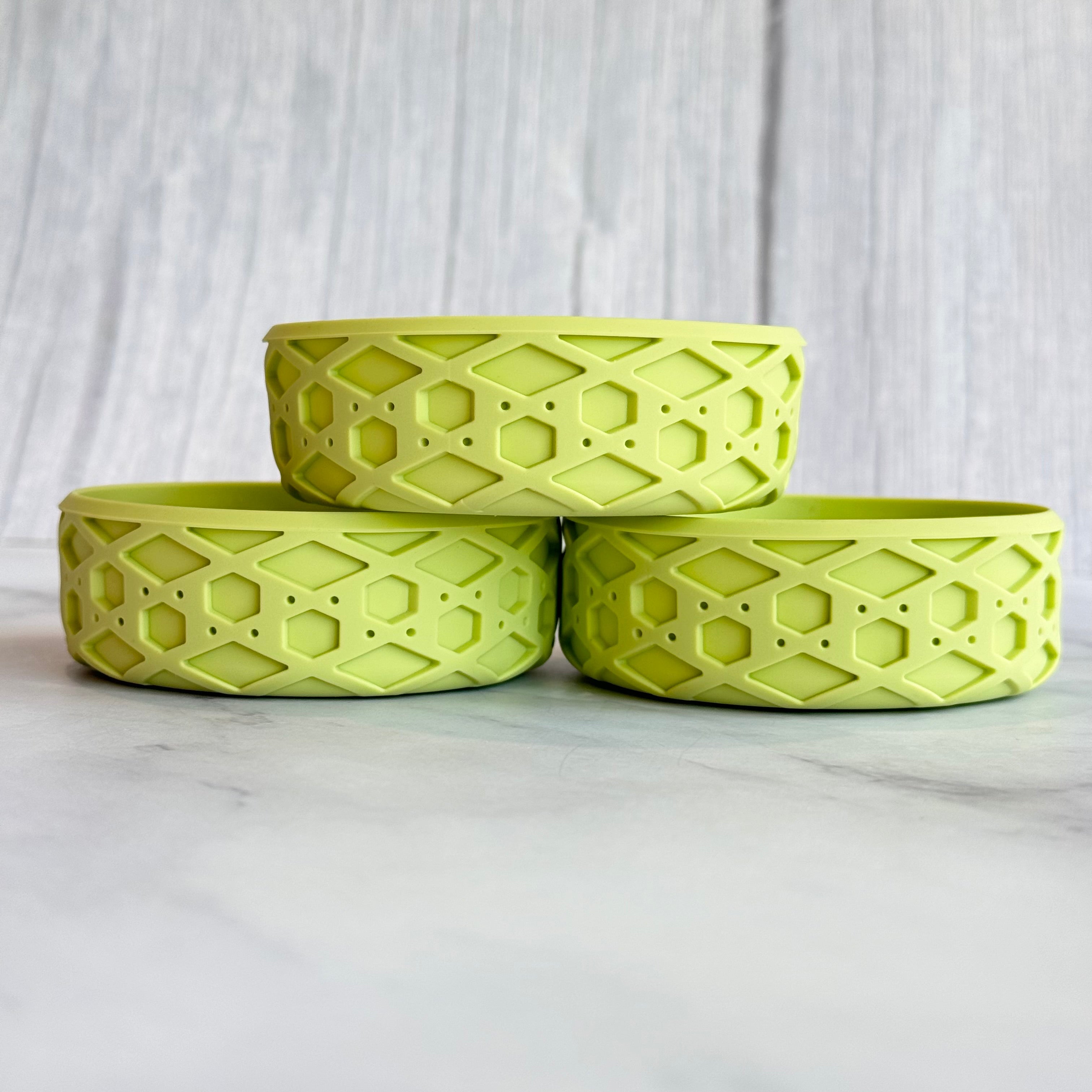 Stanley Cup Boot – Lime Green 3.25” Waffle Shorty Boot Waffle Boots™