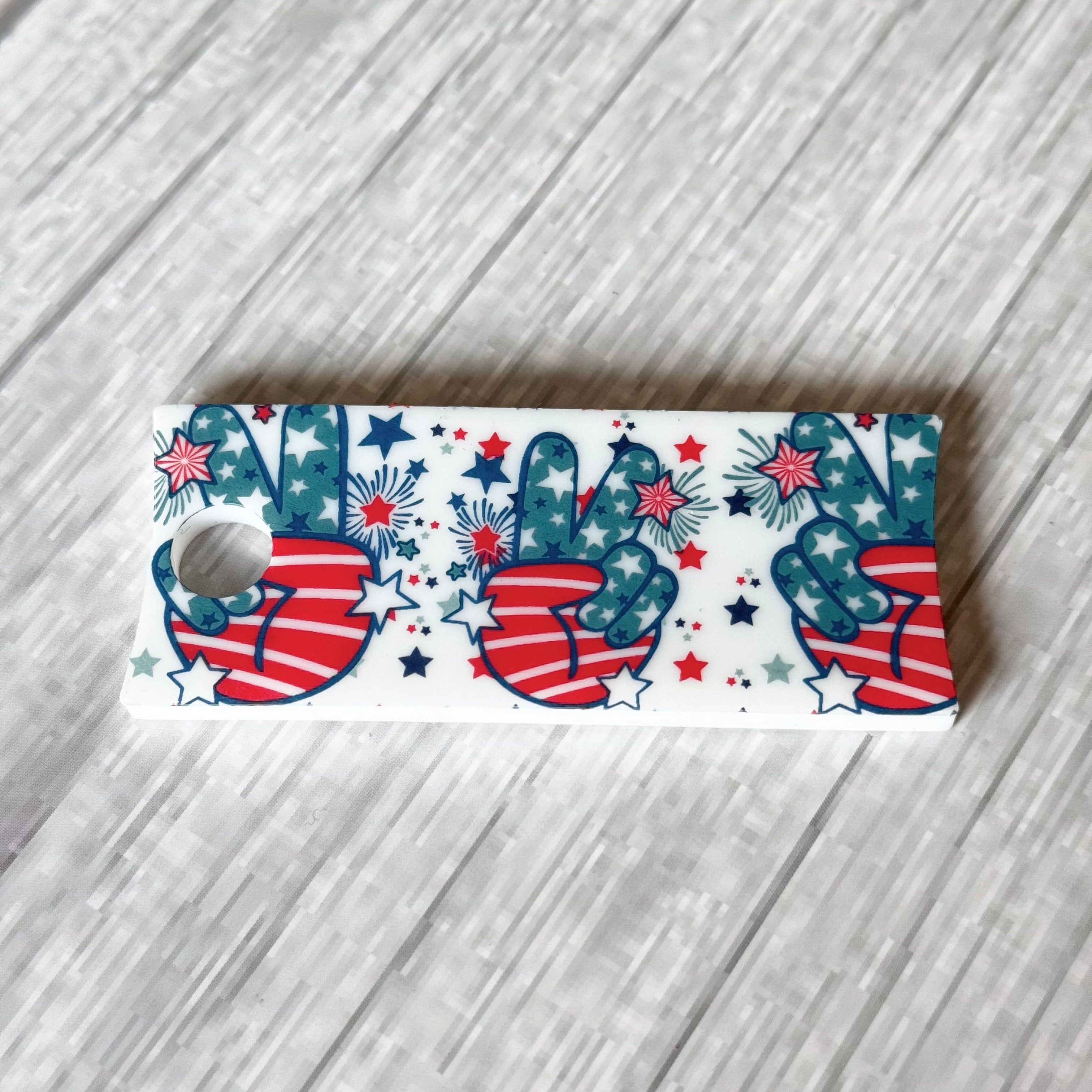 Stanley Silicone Spinner Cover - FREEDOM