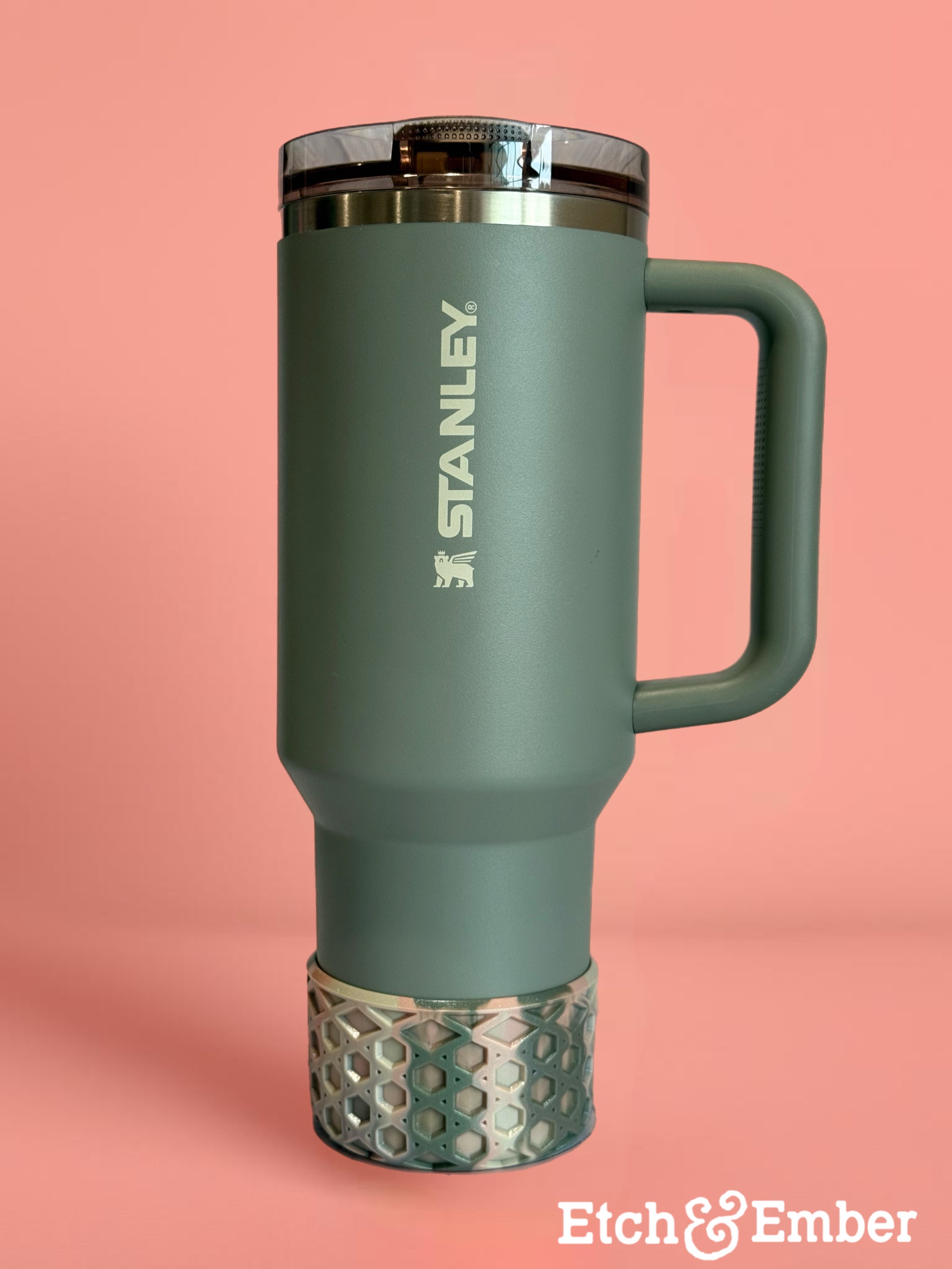 Stanley Cup Boot – Sage Grey Remix Waffle Boots™
