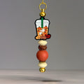 Pumpkin Spice Bar Charm - Tumbler Handle Charm