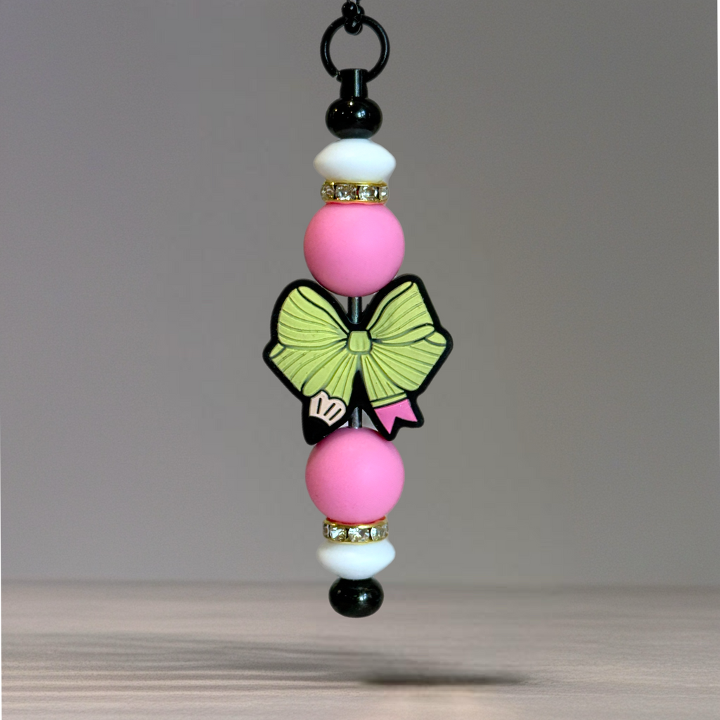 Coquette Pencil Charm - Tumbler Handle Charm