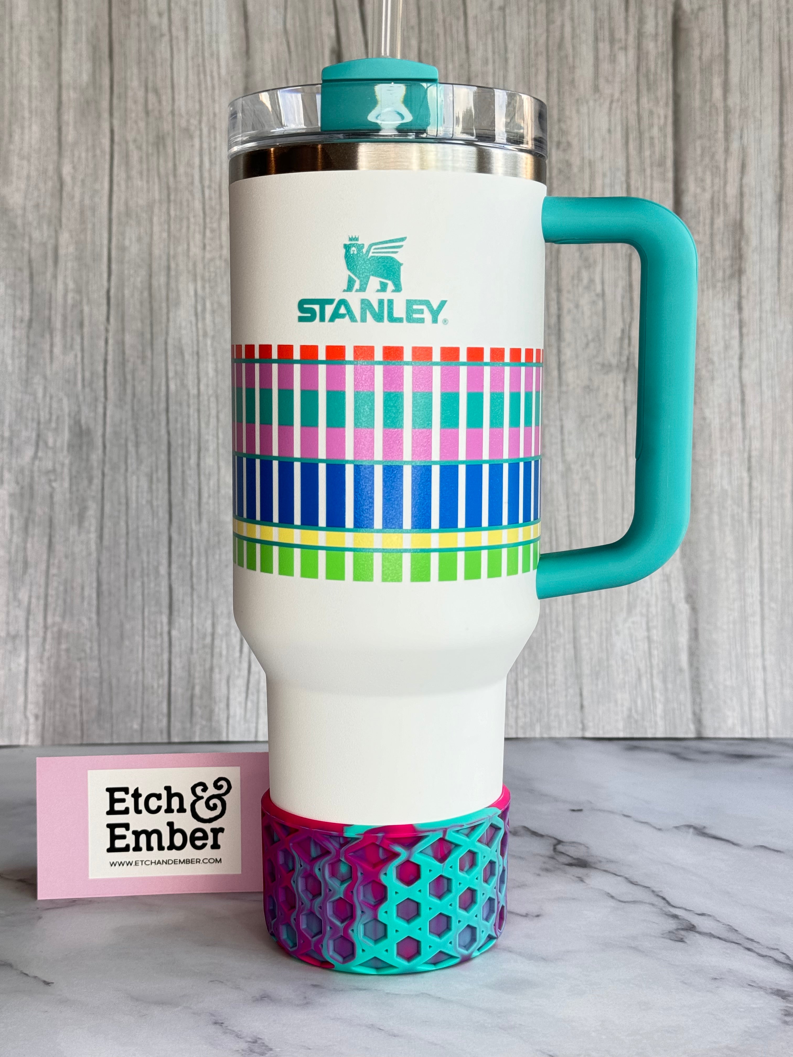 Stanley Cup Boot – TROPICAL PASSION Waffle Boots™