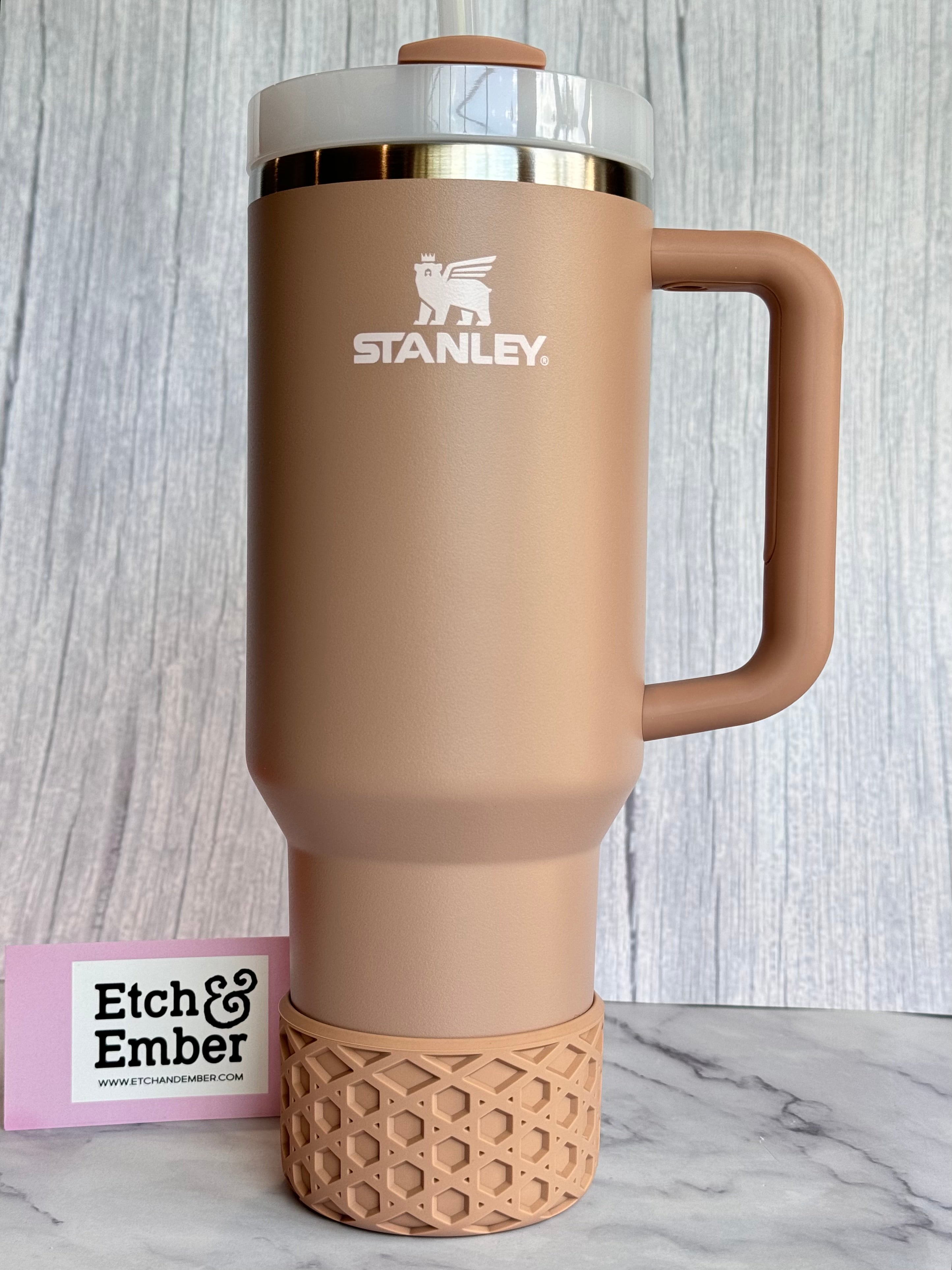Stanley Cup Boot – Almond Rose Body Waffle Boots™