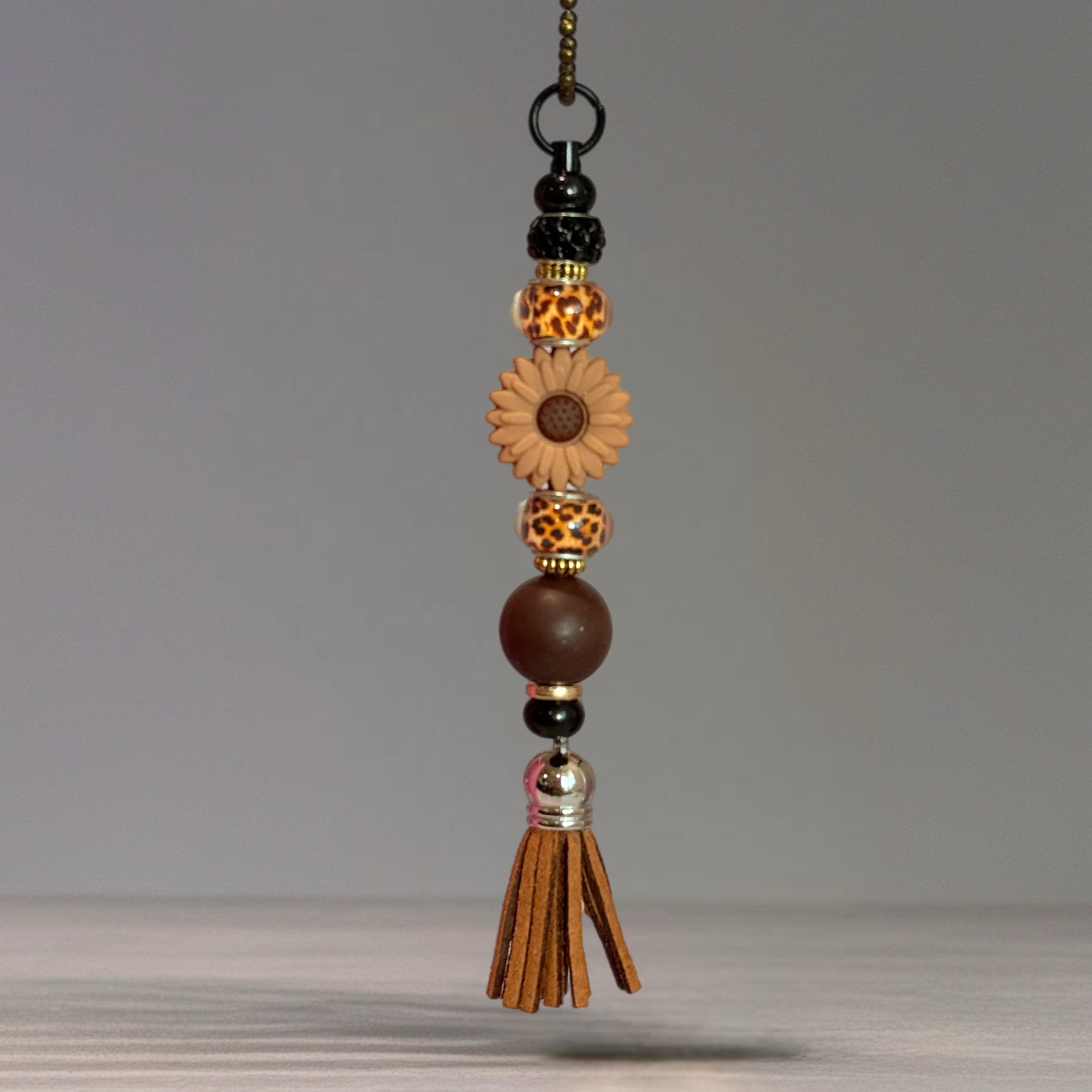 Savanna Bar Charm - Tumbler Handle Charm