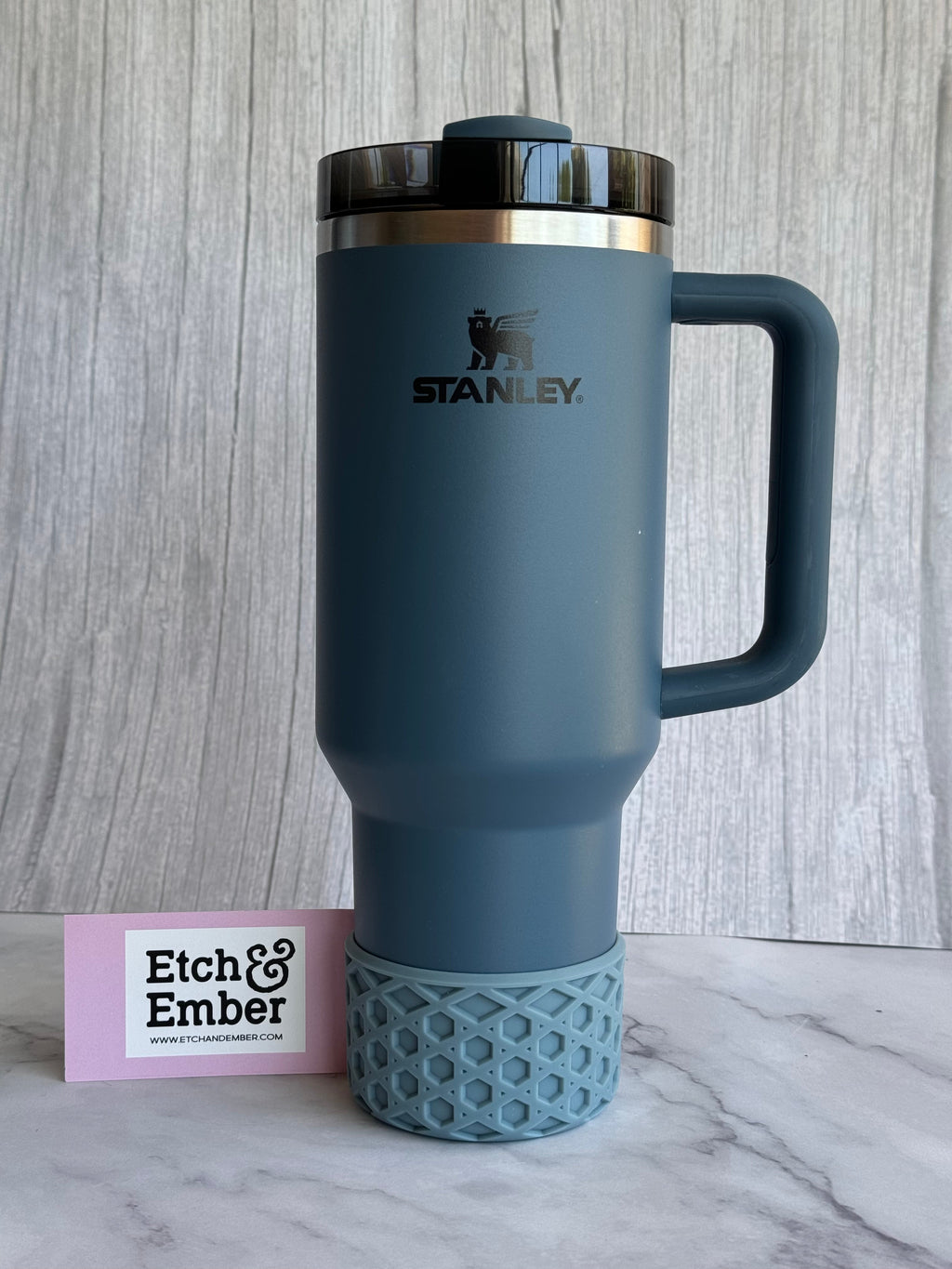 Stanley Cup Boot – Denim Waffle Boots™