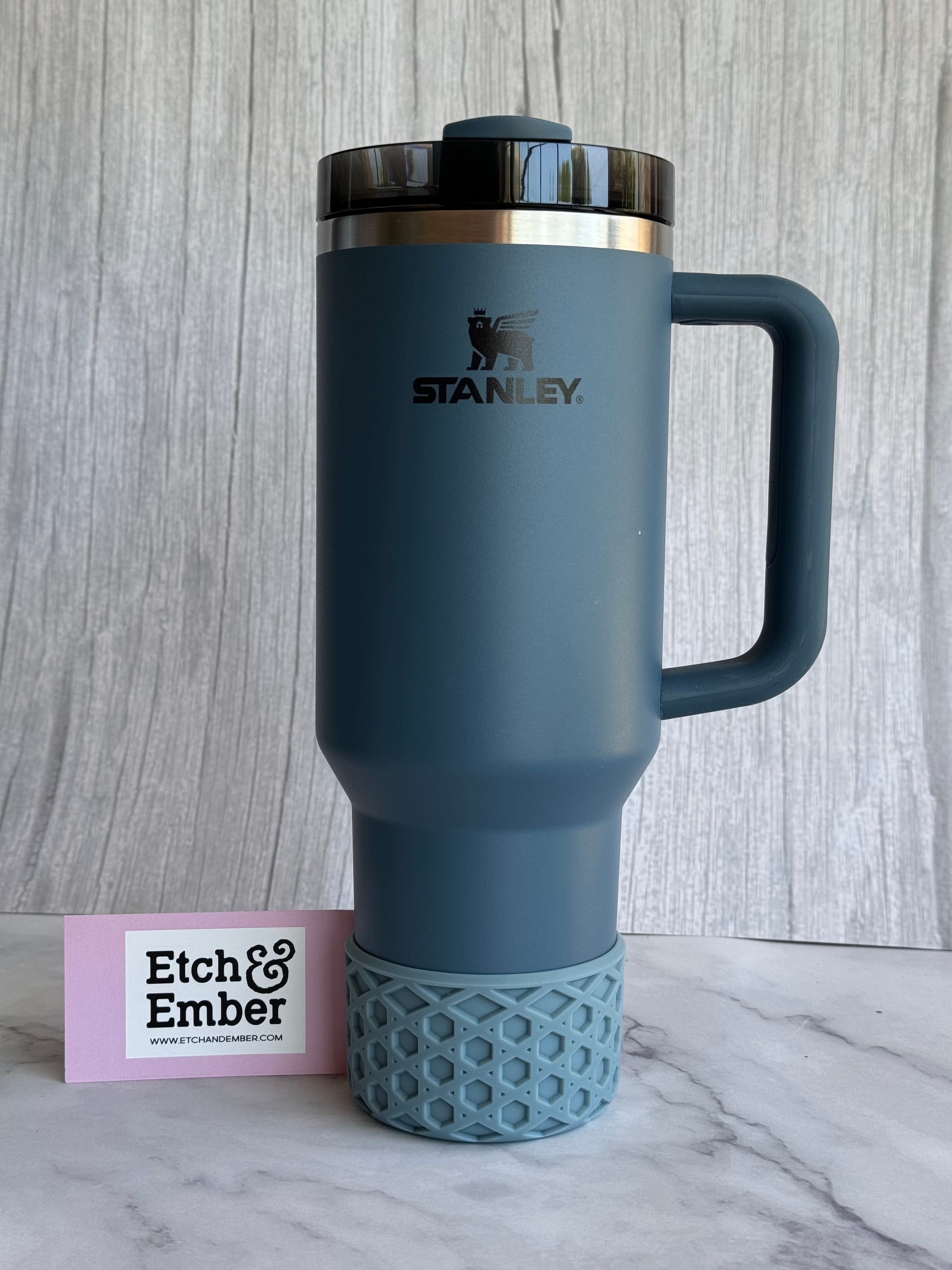 Stanley Cup Boot – Denim Waffle Boots™