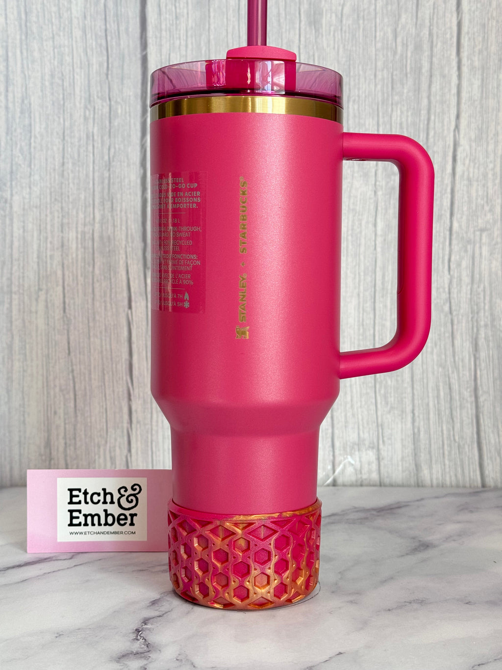 Stanley Cup Boot – BERRY REMIX Waffle Boots™