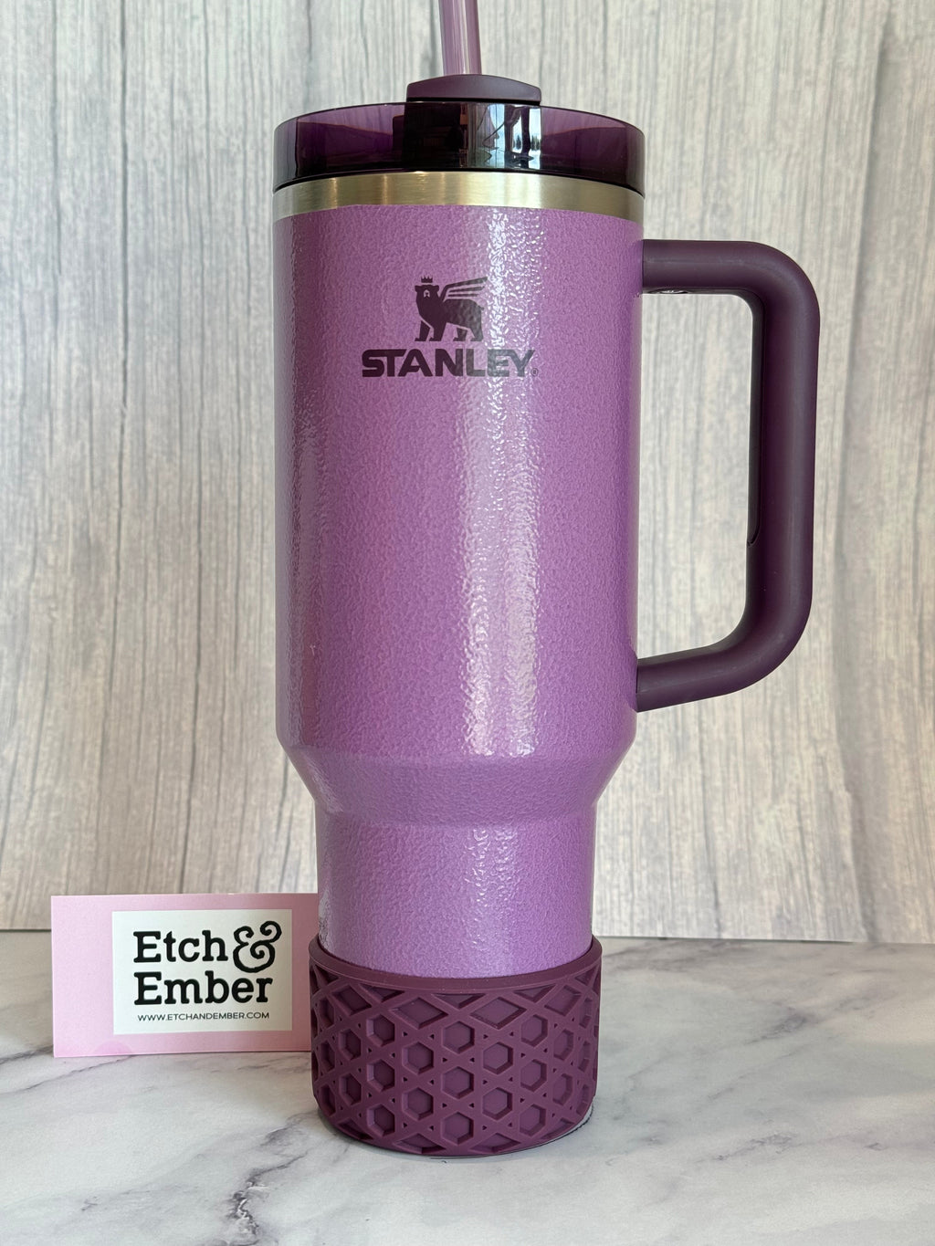 Stanley Cup Boot – Hammertone Lilac Purple Waffle Boots™