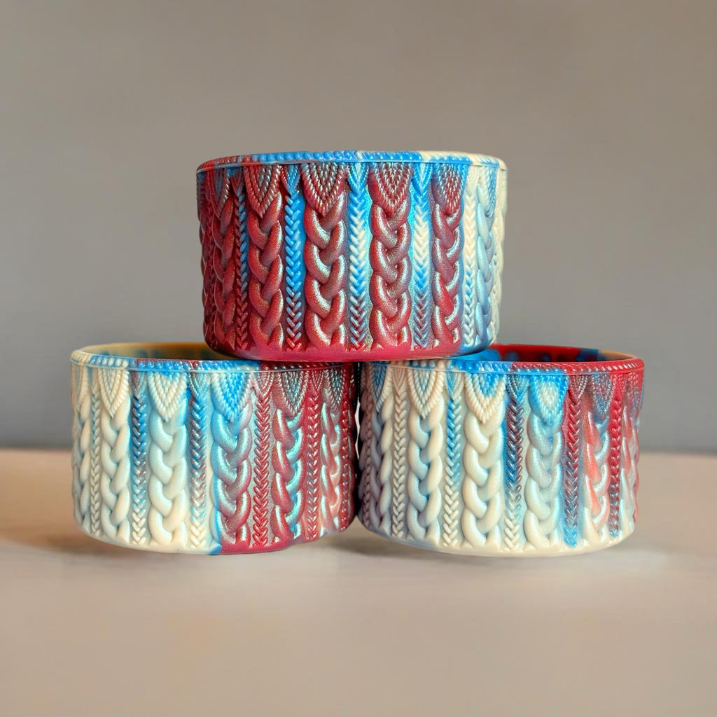Americana Remix Macrame  Boot