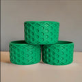 Stanley Cup Boot – Starbies Green Waffle Boots™