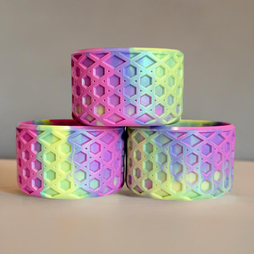 Stanley Cup Boot – Pastel Passion Remix Waffle Boots™