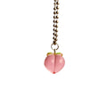 PEACH Charm - Tumbler Handle Charm