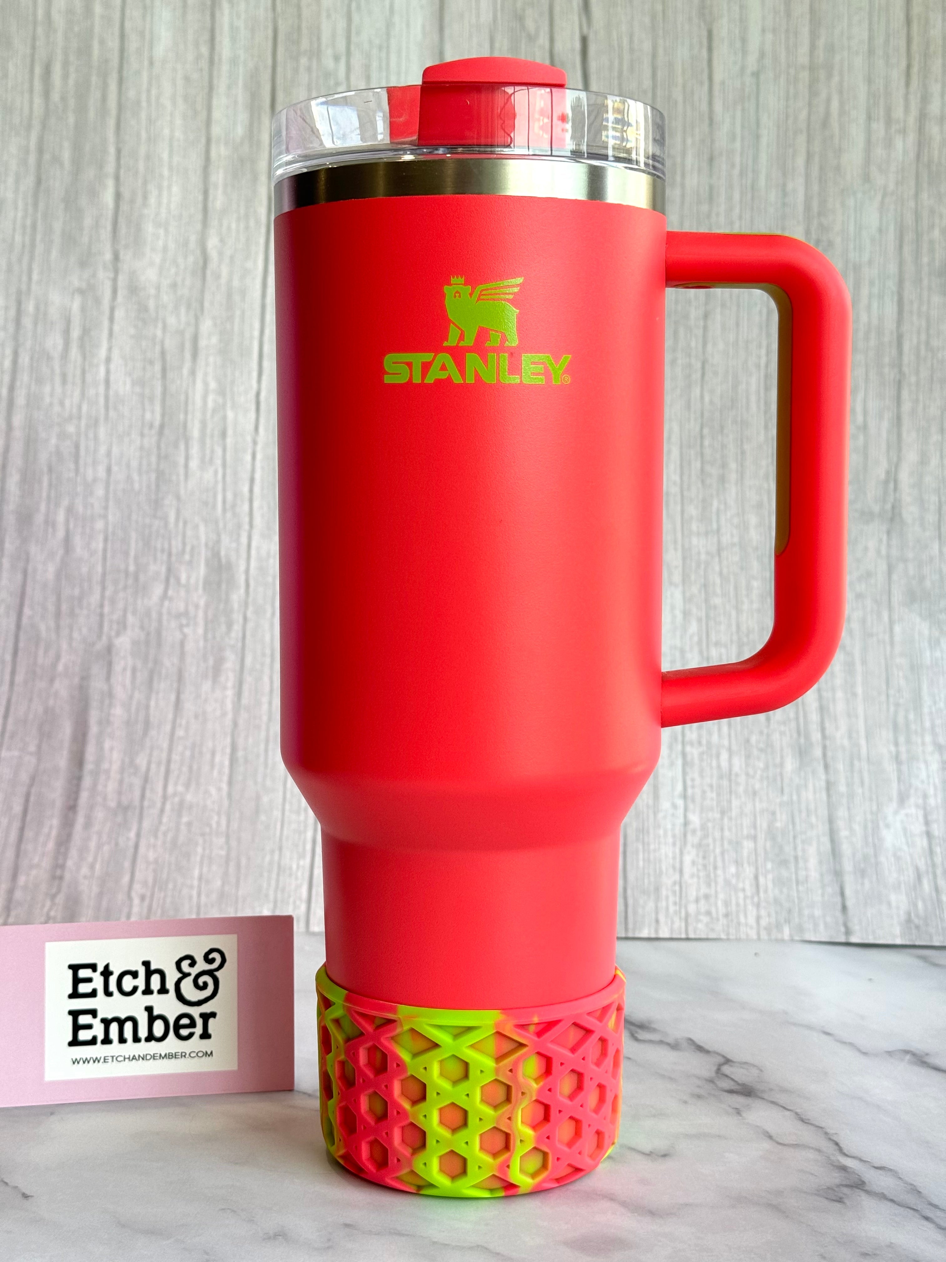 Stanley Cup Boot – HIBISCUS REMIX Waffle Boots™