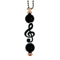 Music Bar Charm - Tumbler Handle Charm