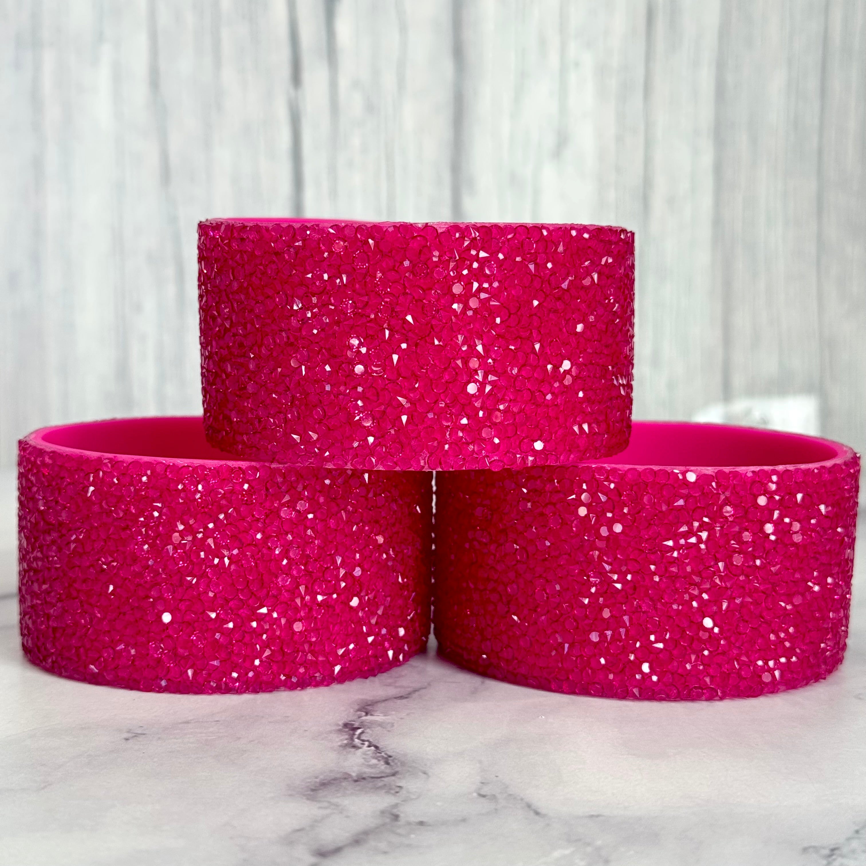 Flamingo Druzy BLING  Boot