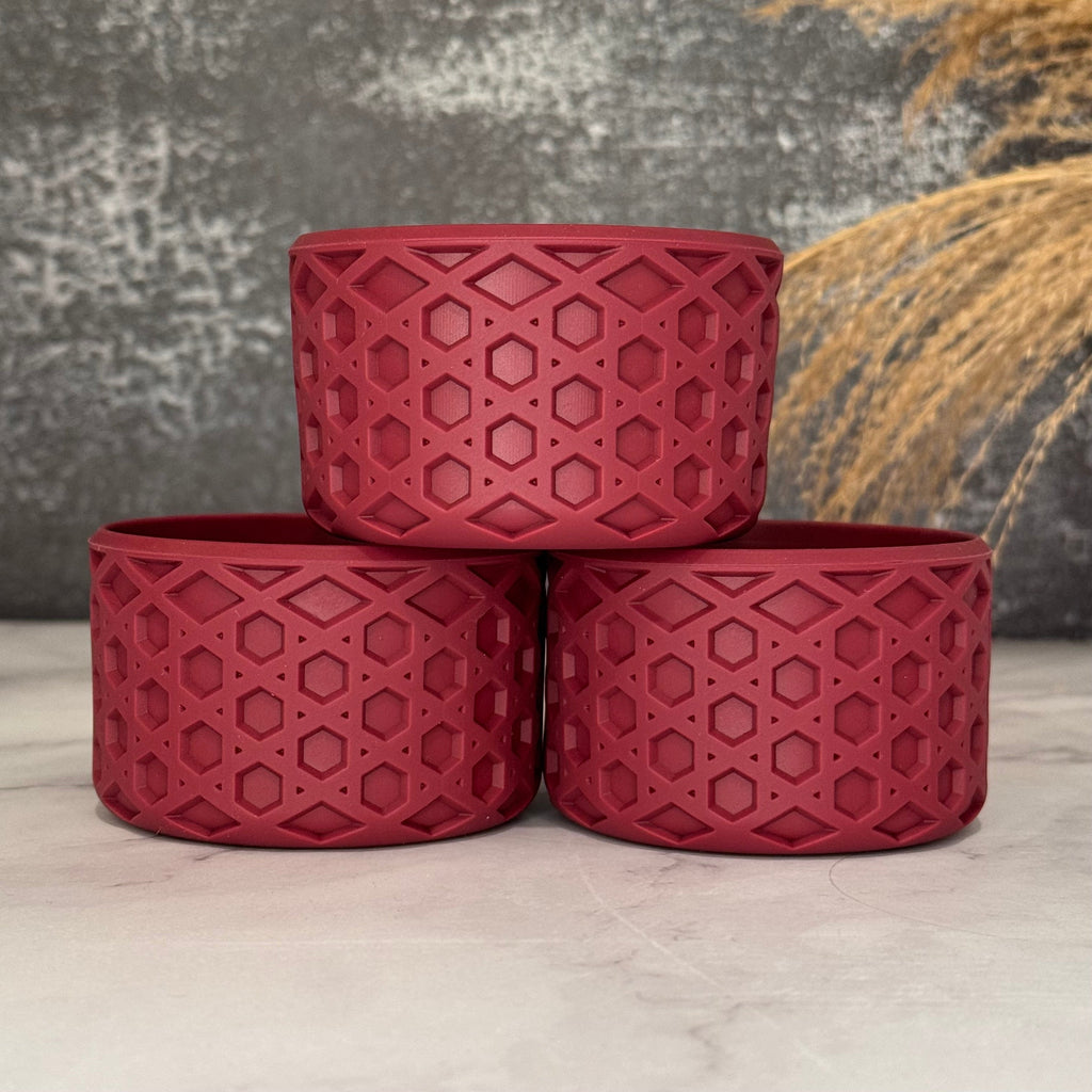 Stanley Cup Boot – Maroon Waffle Boots™