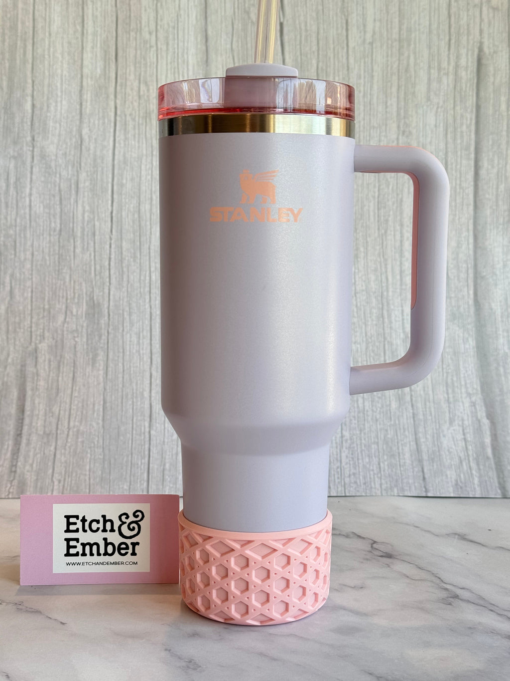 Stanley Cup Boot – SxS Peach Waffle Boots™