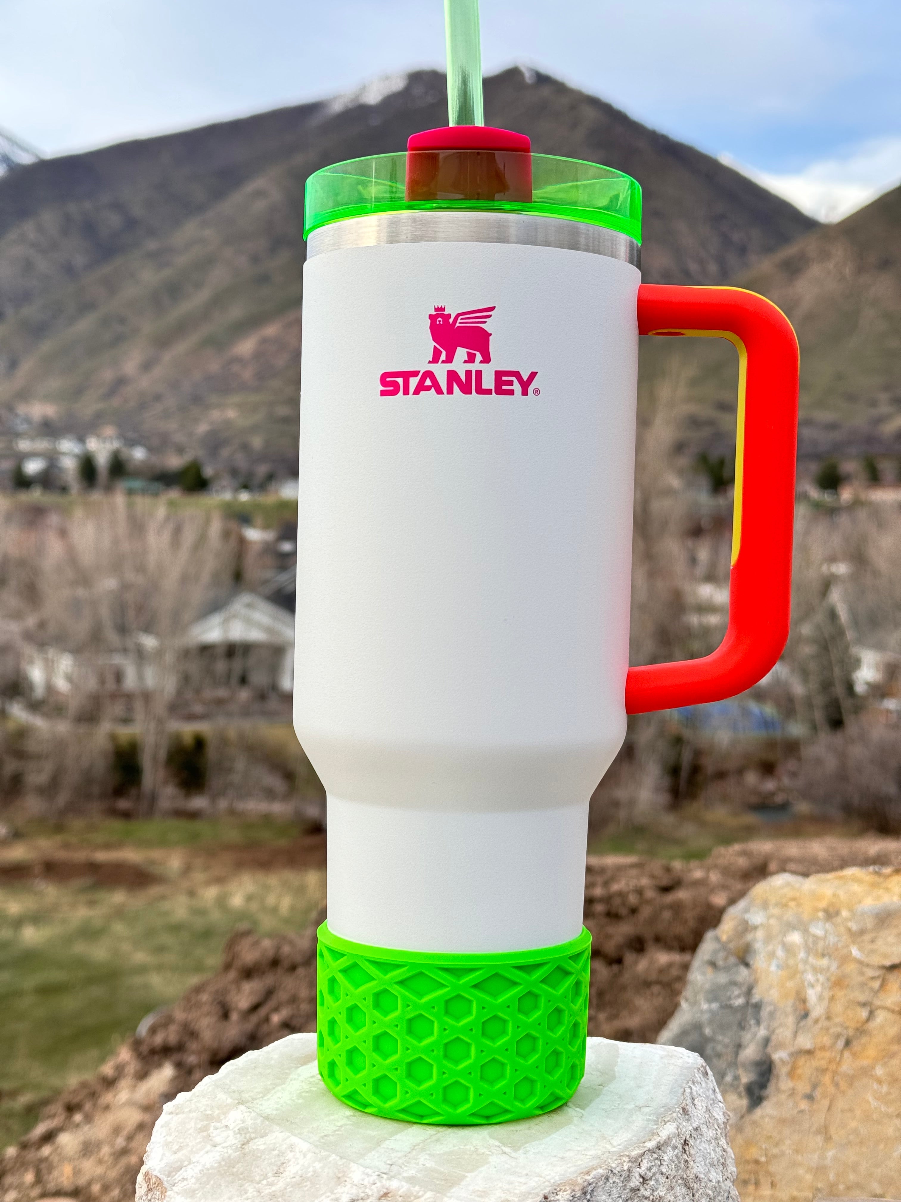 Stanley Cup Boot – LIME Waffle Boots™