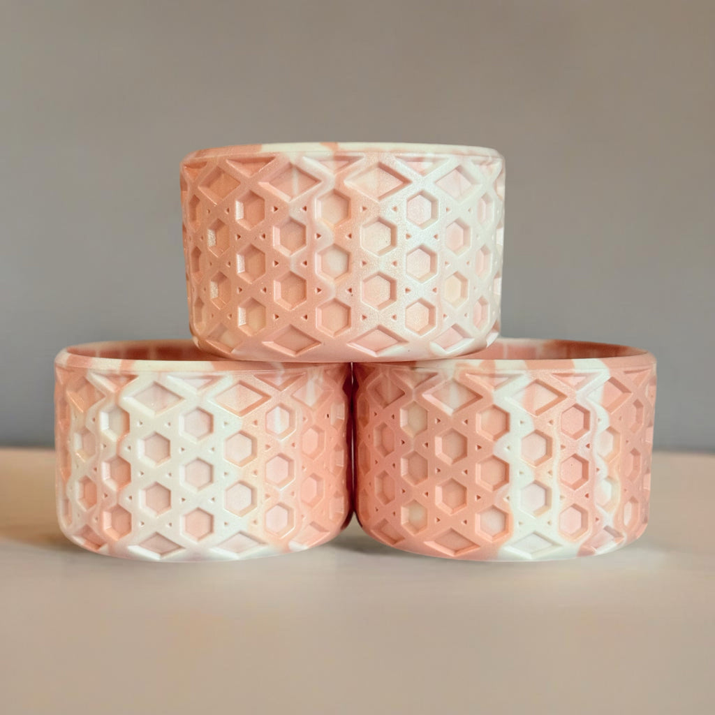 Stanley Cup Boot – Peaches & Cream Waffle Boots™