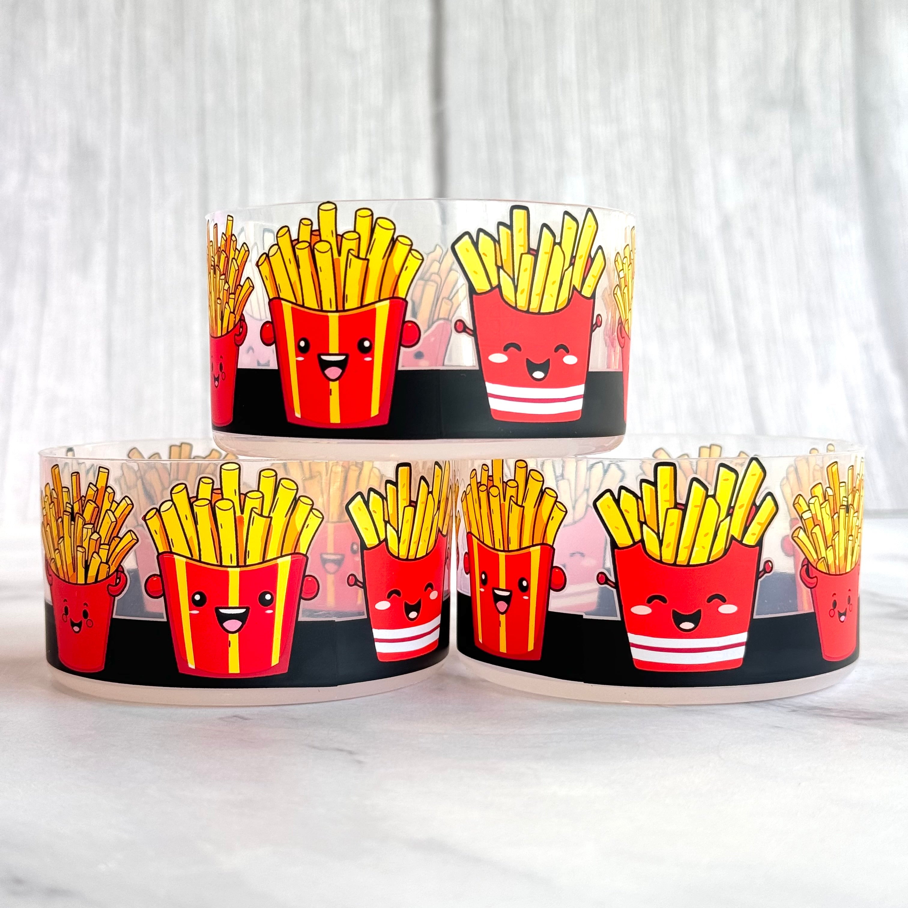 FRIES BEFORE GUYS   Boot