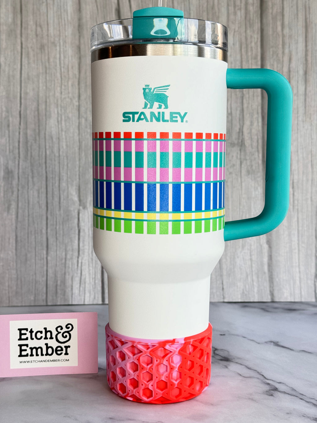 Stanley Cup Boot – Poppy Shimmer Remix Waffle Boots™