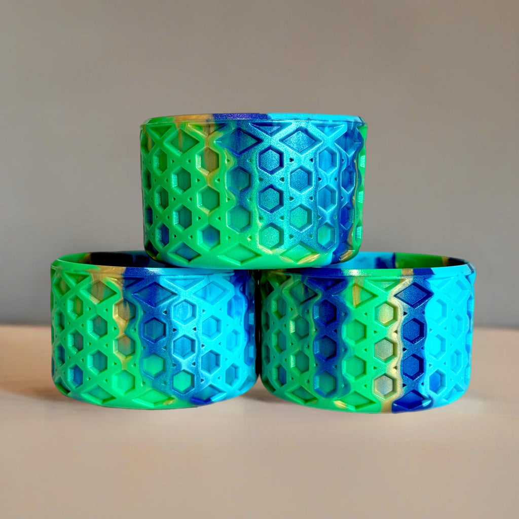 Stanley Cup Boot – Peacock Remix Waffle Boots™