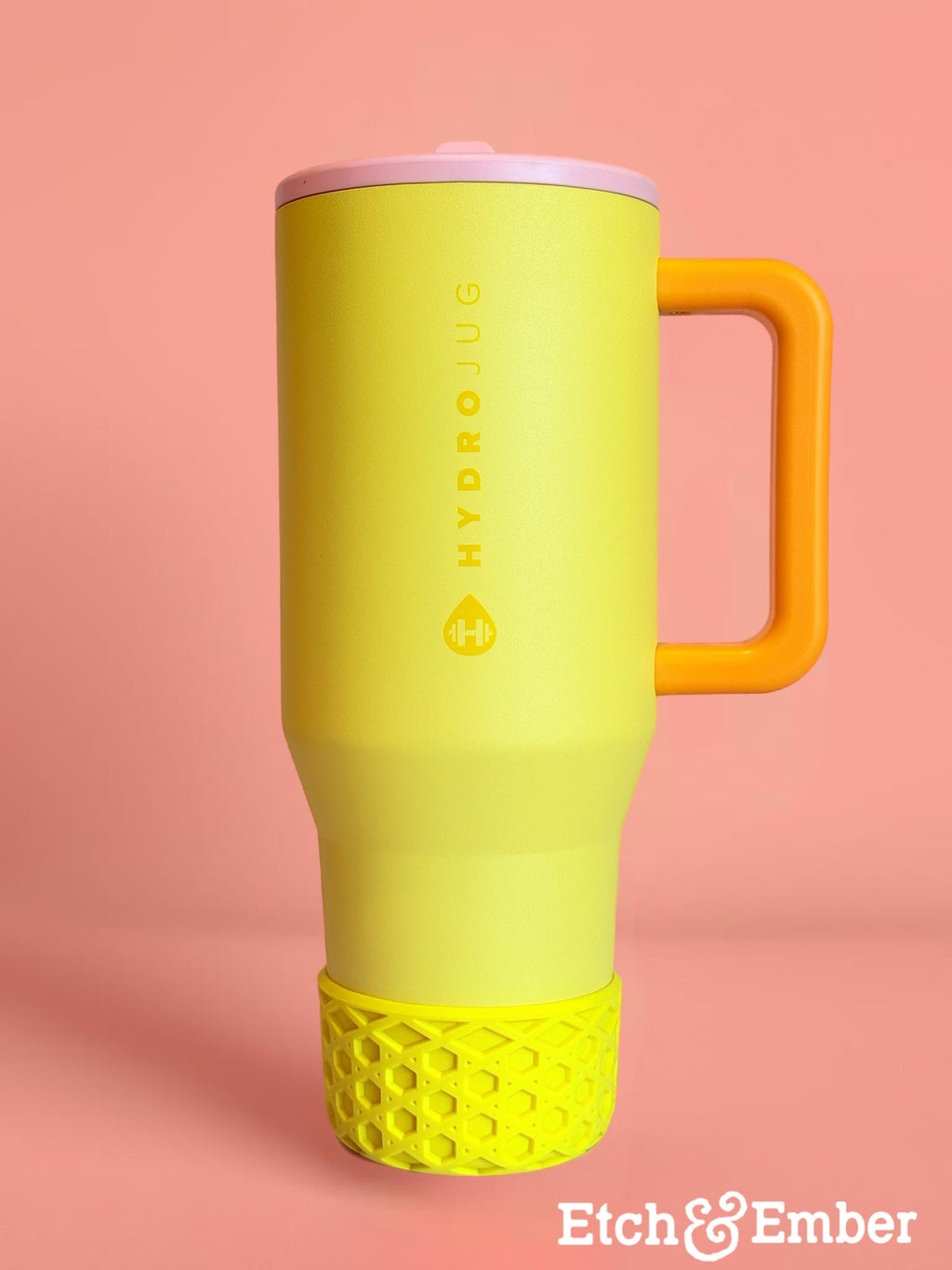 Stanley Cup Boot – Sunny Yellow Waffle Boots™