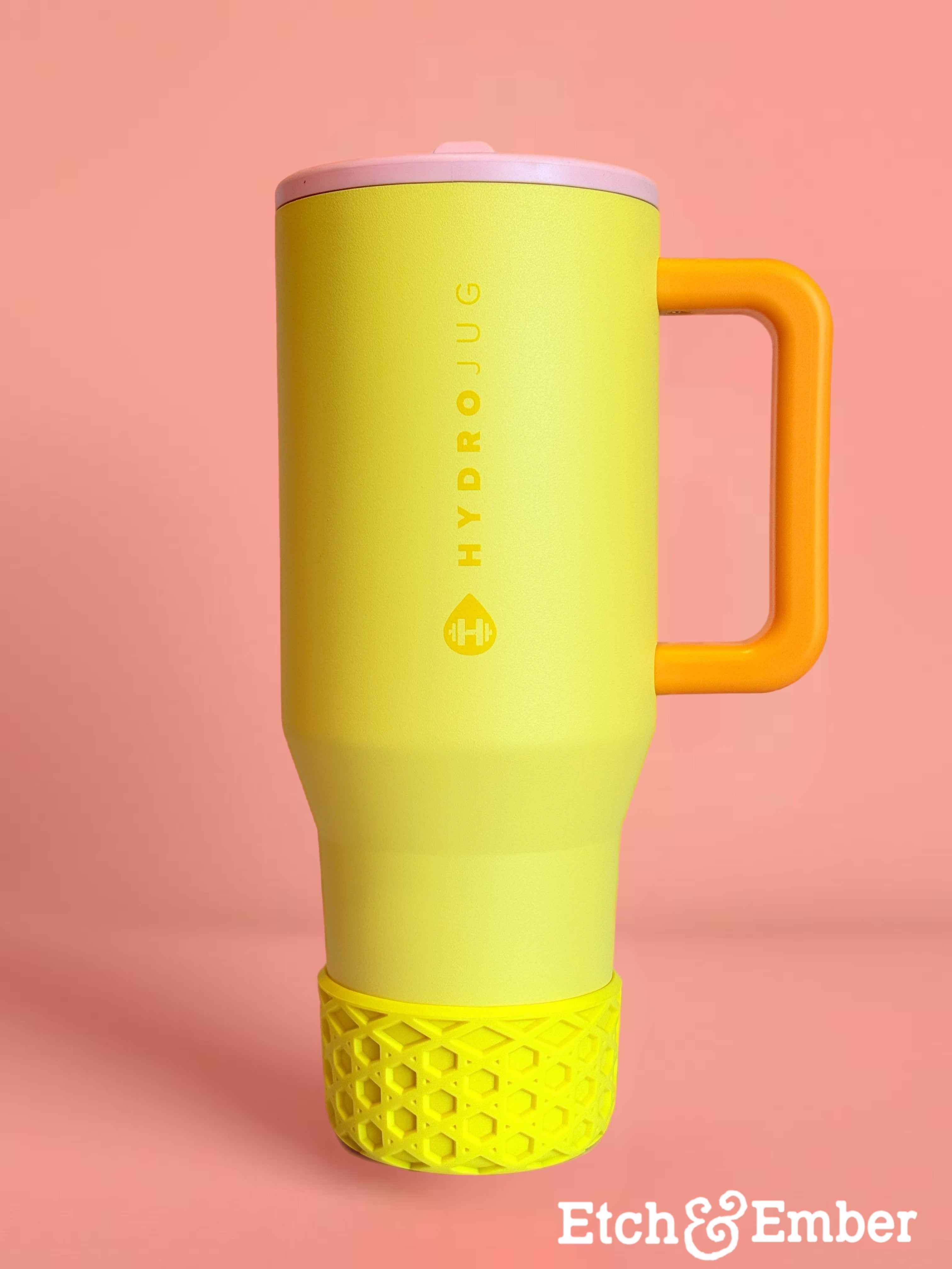Stanley Cup Boot – Sunny Yellow Waffle Boots™