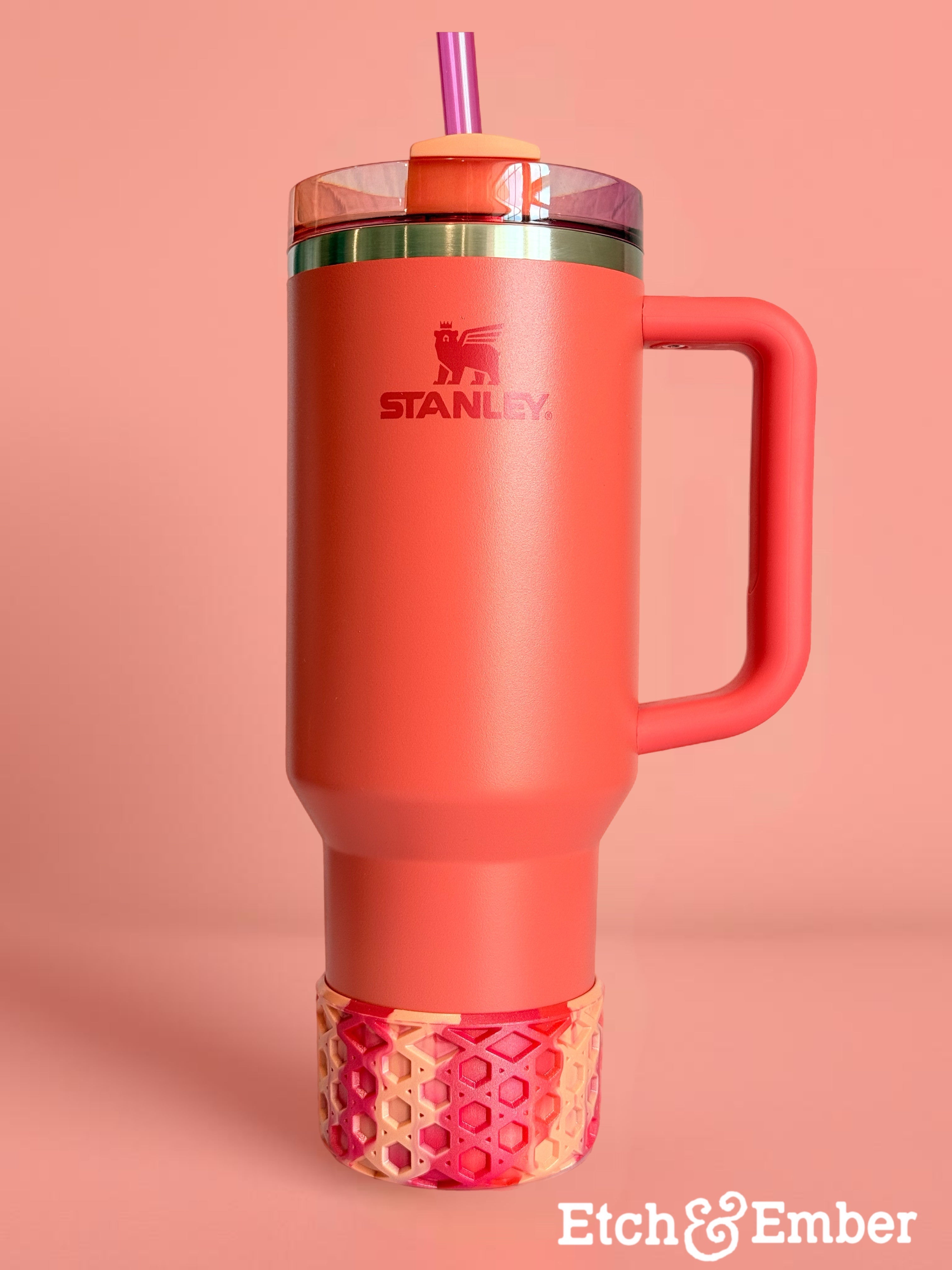Stanley Cup Boot – Hot Coral Remix Waffle Boots™