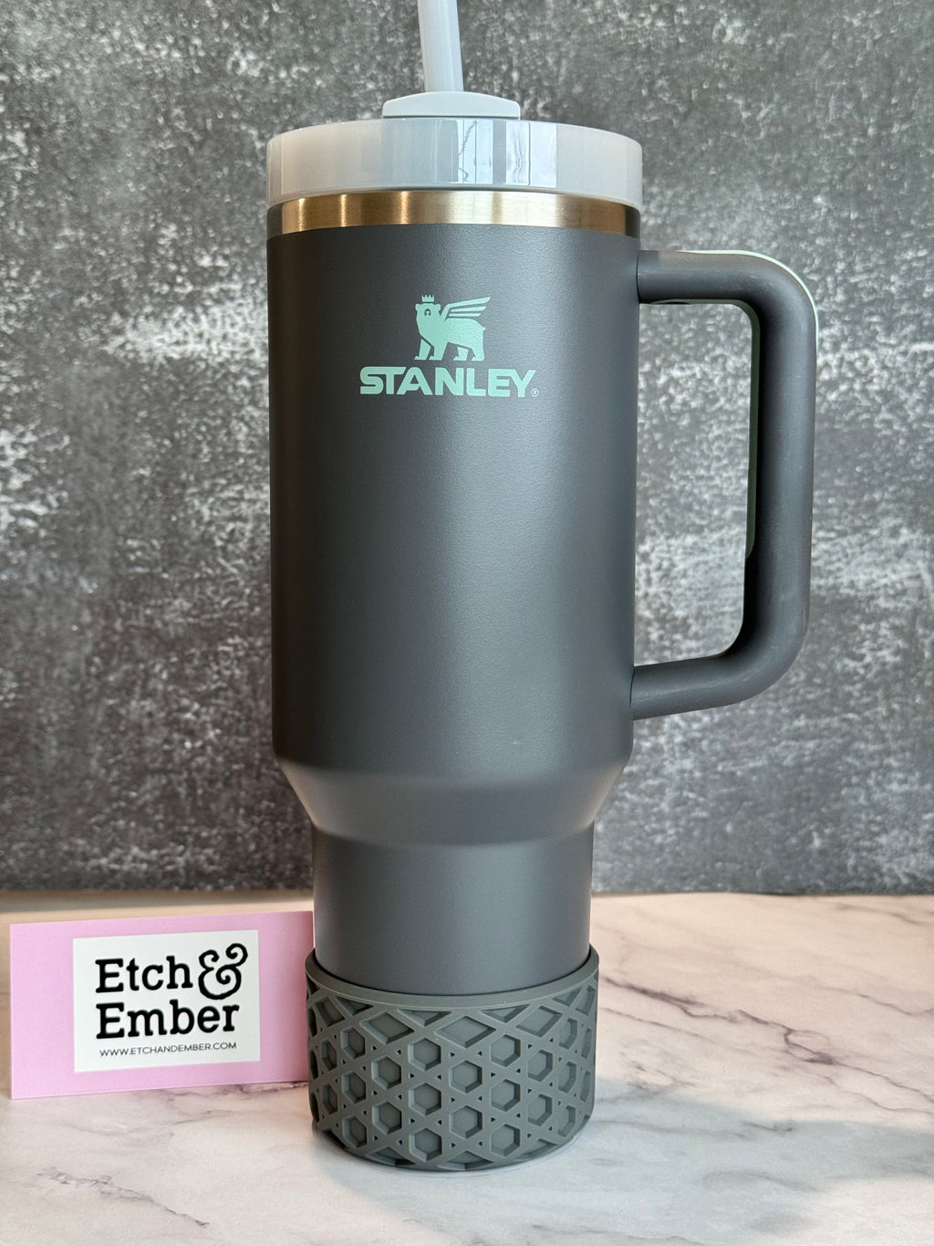 Stanley Cup Boot – CHARCOAL Waffle Boots™