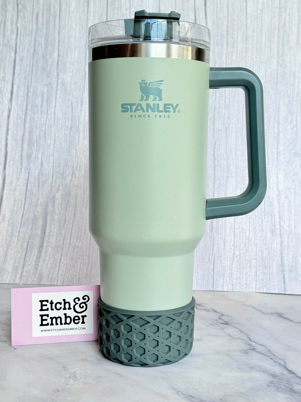 Stanley Cup Boot – DESERT SAGE Waffle Boots™