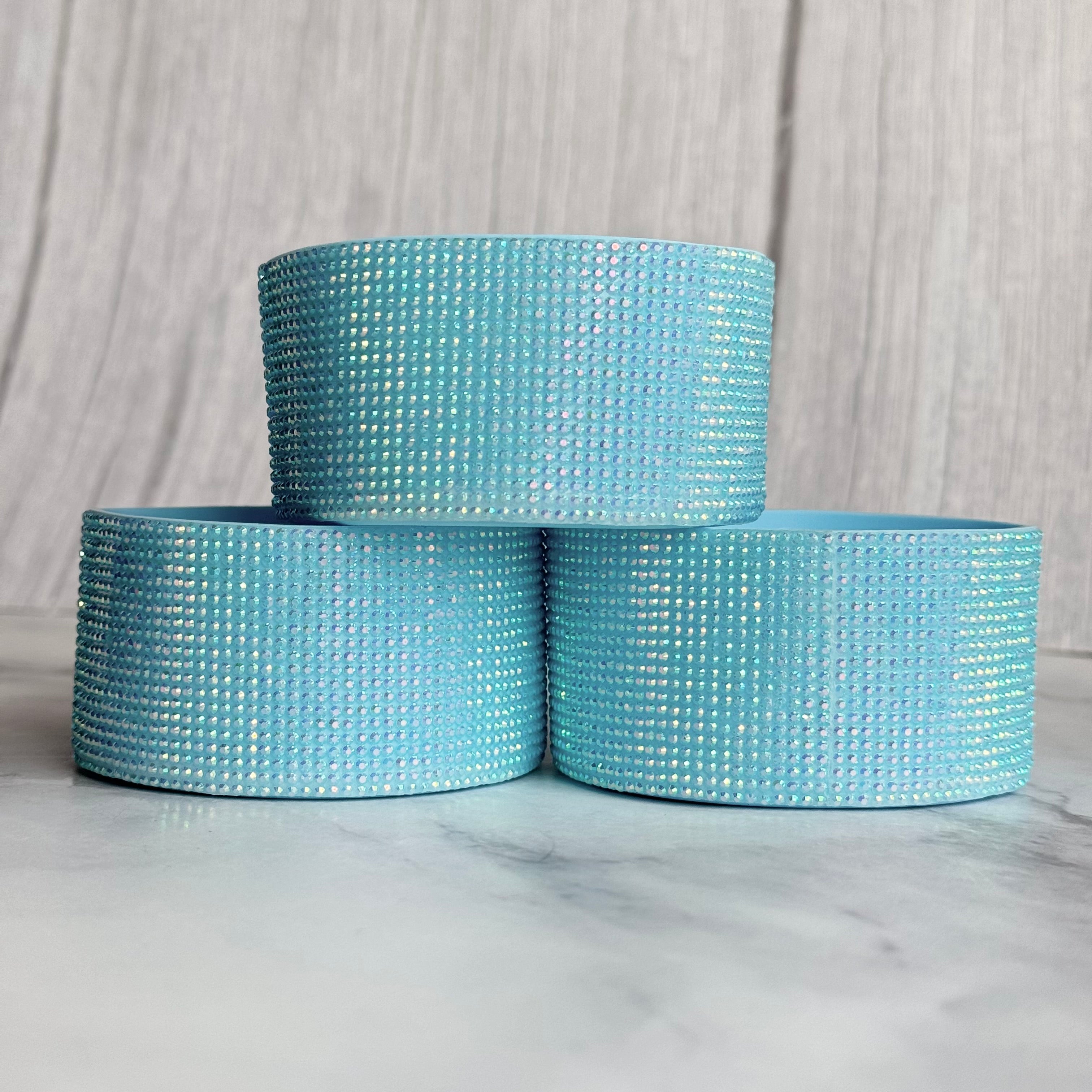 CINDERELLA BLUE BLING  Boot