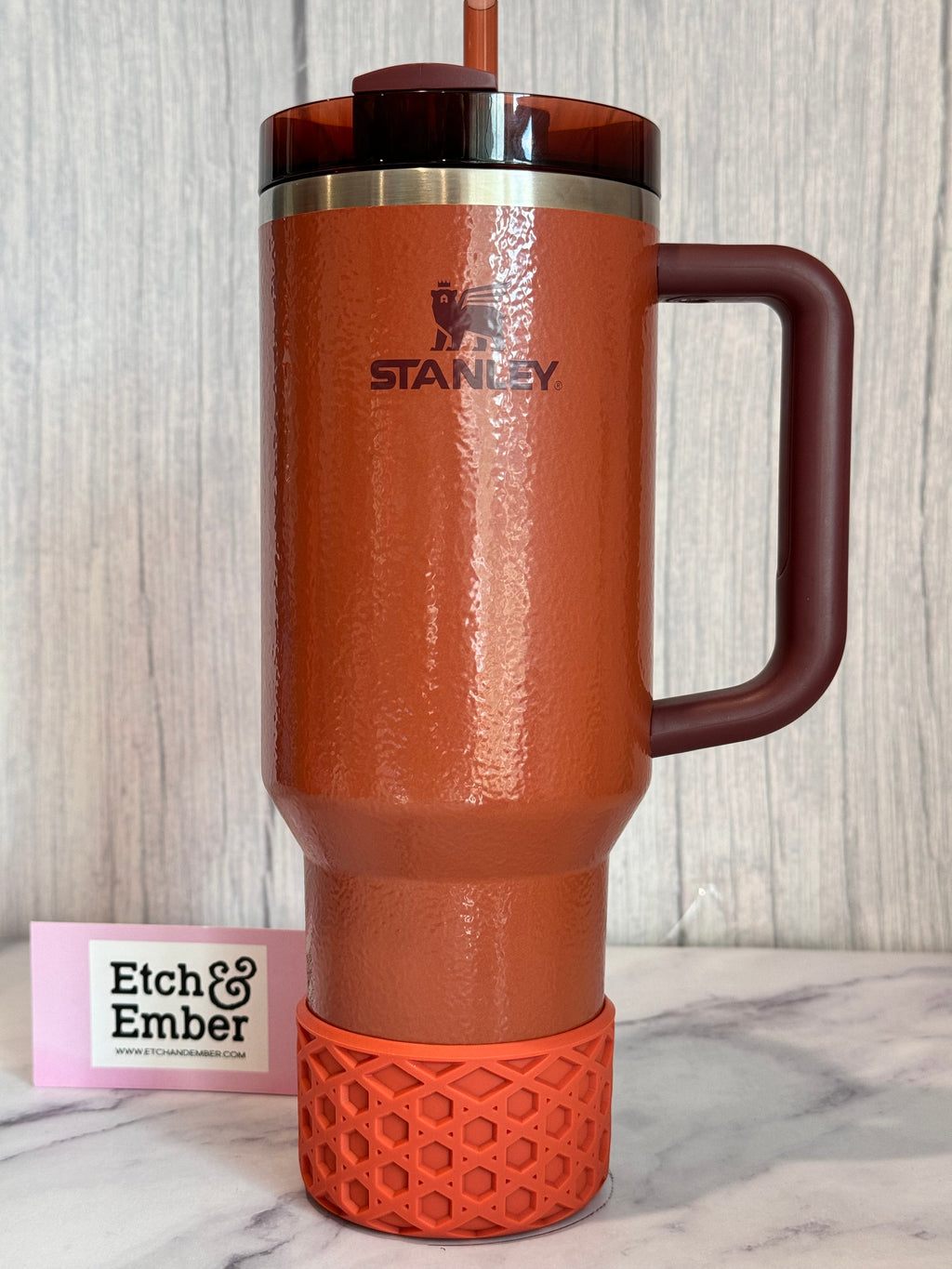 Stanley Cup Boot – PUMPKIN SPICE Waffle Boots™