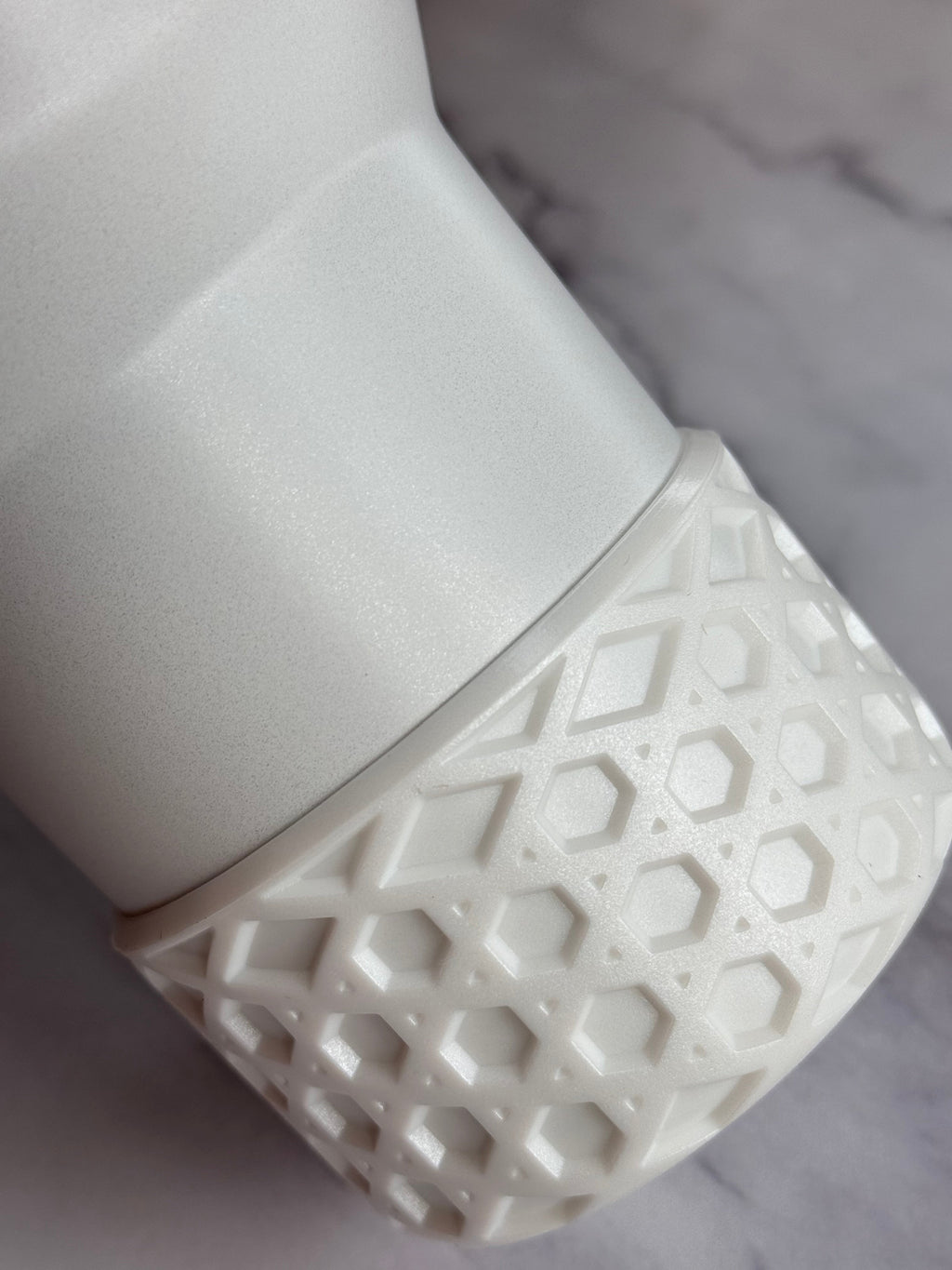 Stanley Cup Boot – PEARL WHITE Waffle Boots™