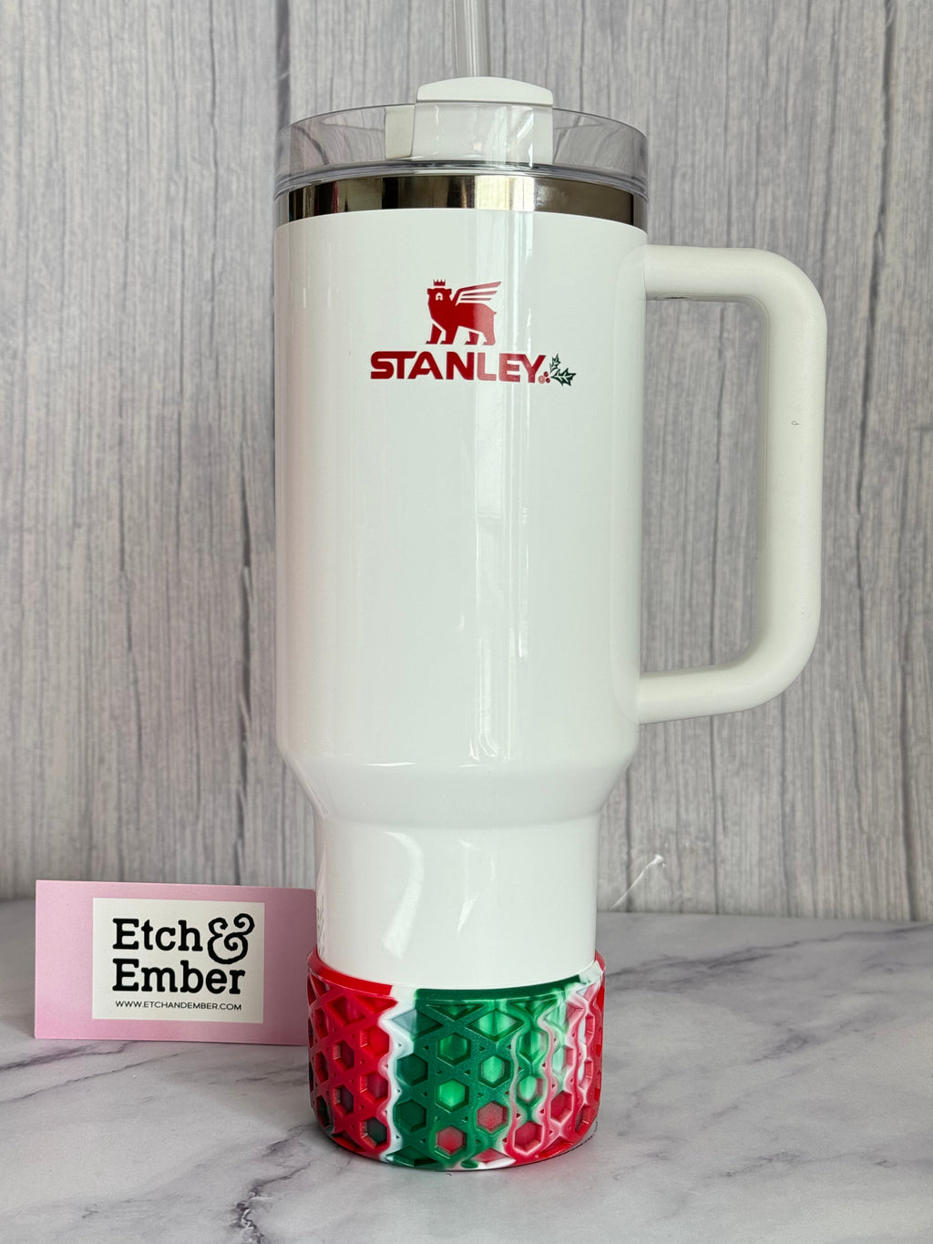 Stanley Cup Boot – MISTLETOE Waffle Boots™