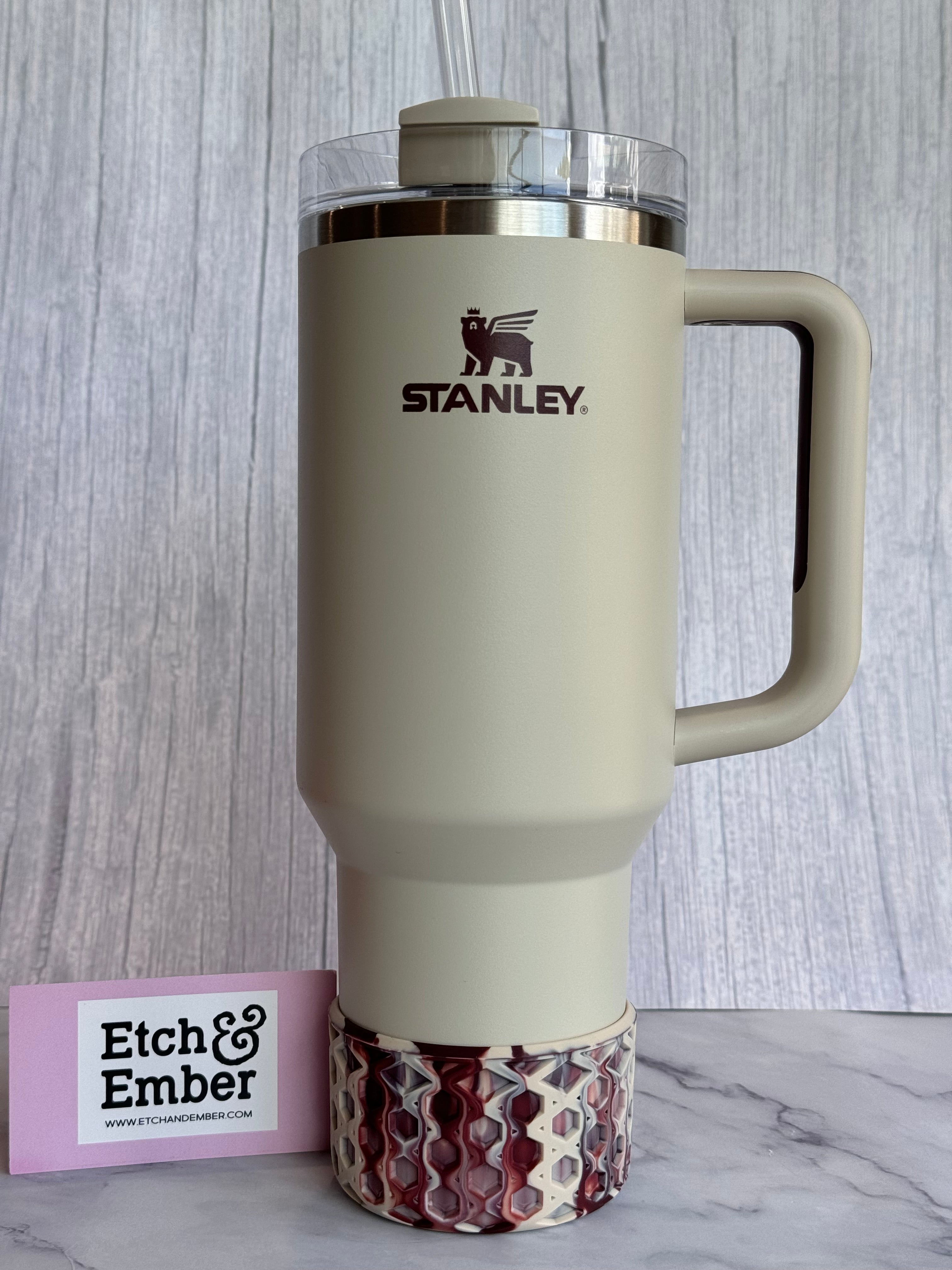 Stanley Cup Boot – Cabernet Remix Waffle Boots™