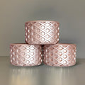 Stanley Cup Boot – Rose Gold Metallic Waffle Boots™